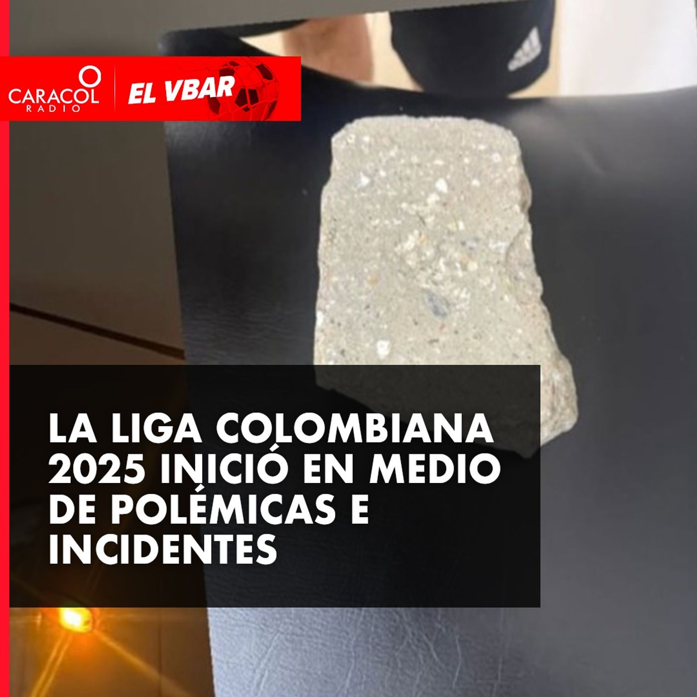 La liga colombiana 2025 inició en medio de polémicas e incidentes