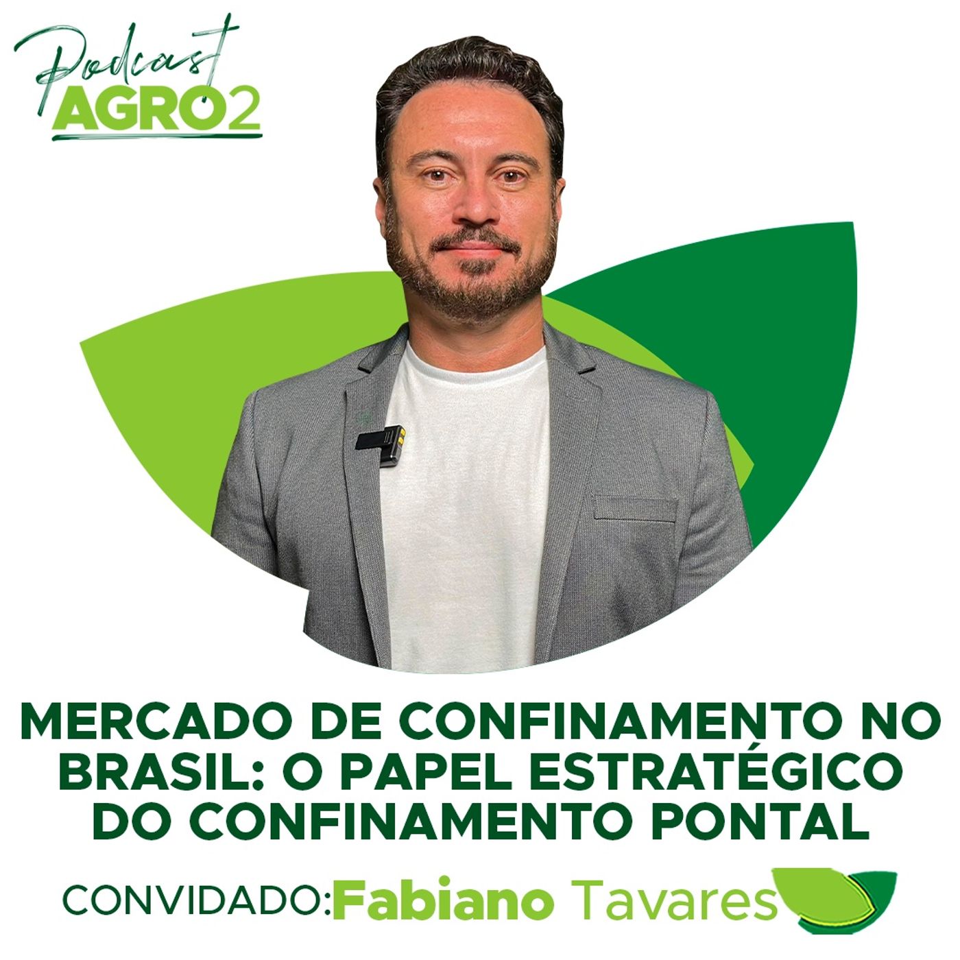 Confinamento Pontal e o impacto no mercado da pecuária no Brasil #355 episode artwork