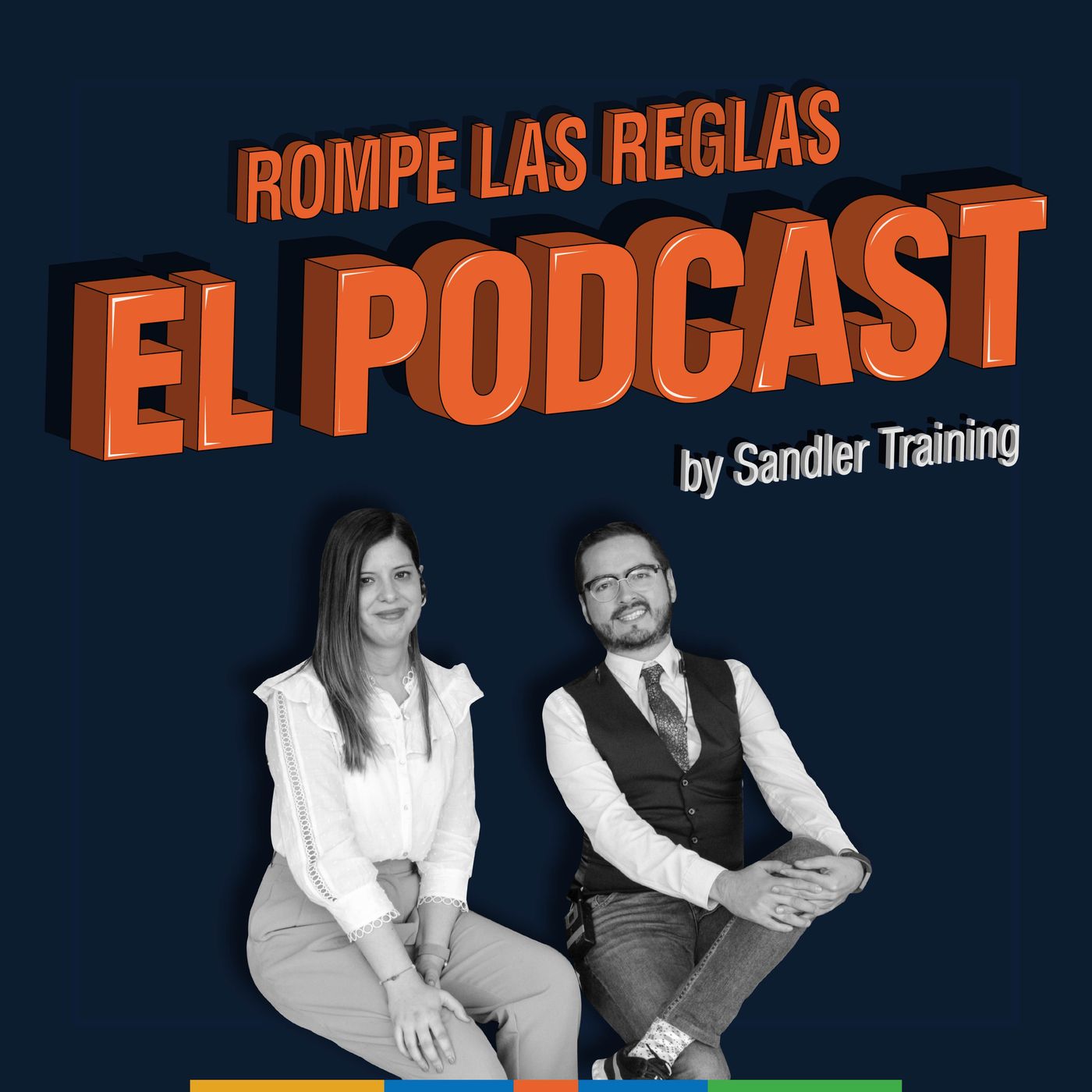 Rompe Las Reglas Y Cierra Más Ventas by Sandler Madrid.
