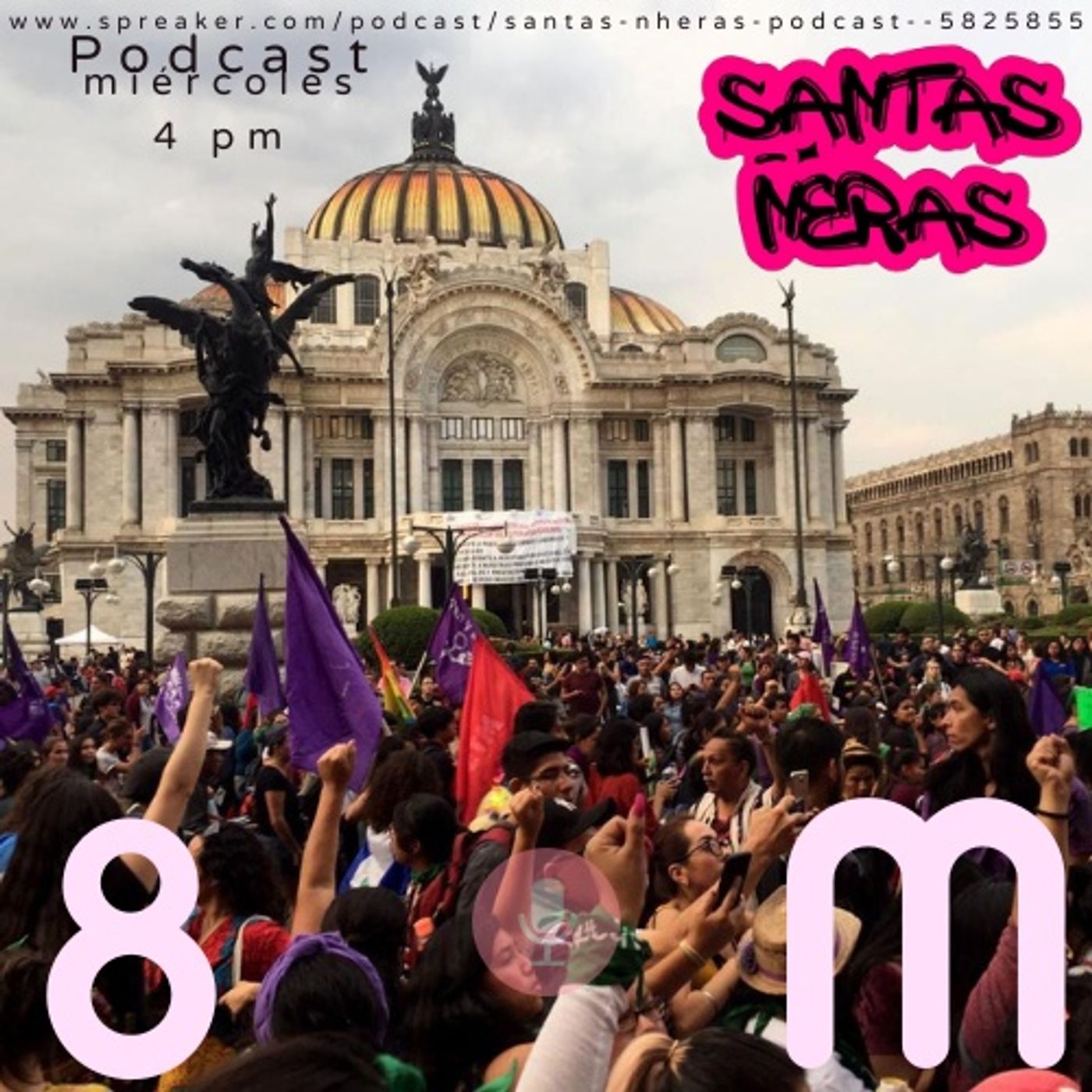 Santas Nheras podcast