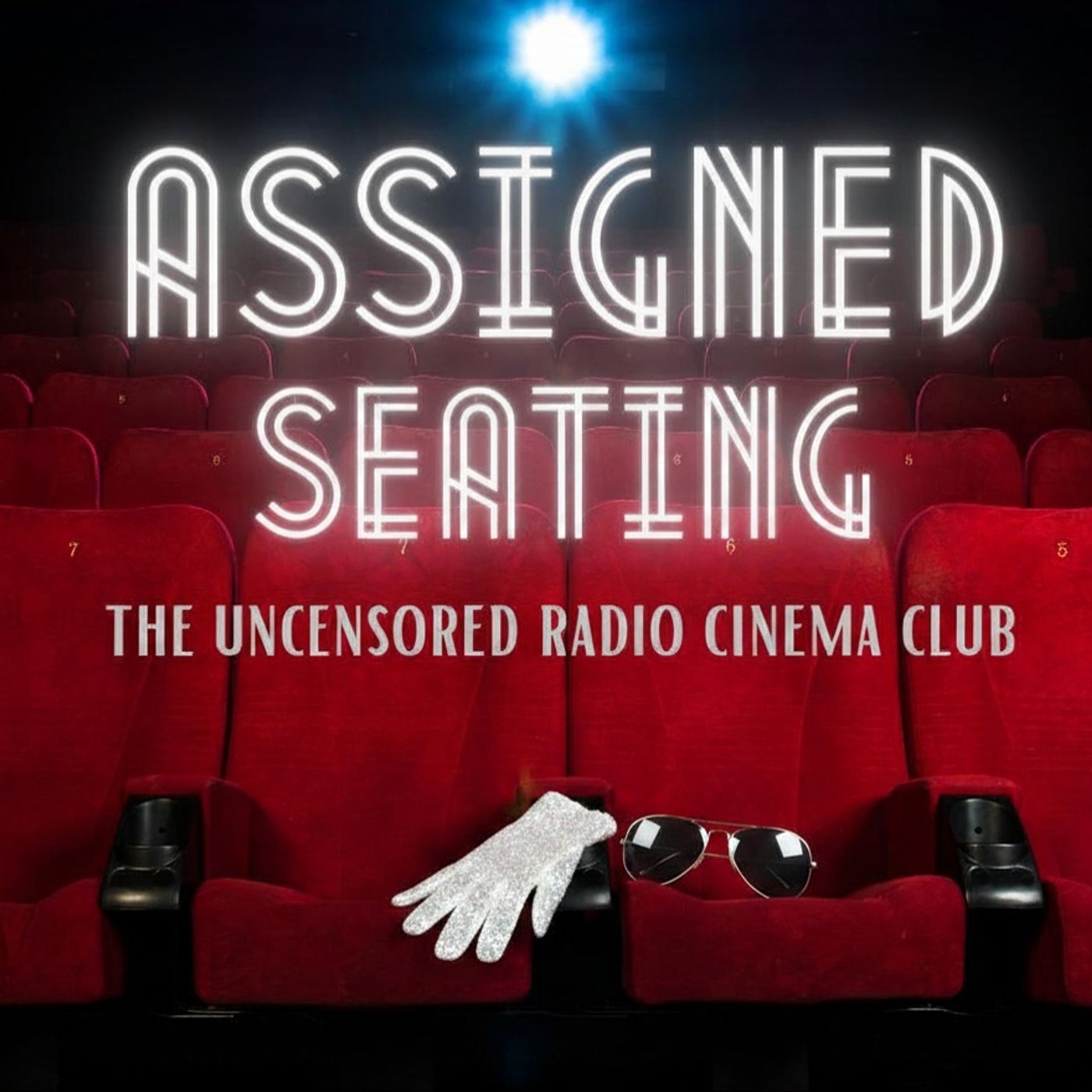 Assigned Seating LIVE - "Michael" (2026) episode artwork