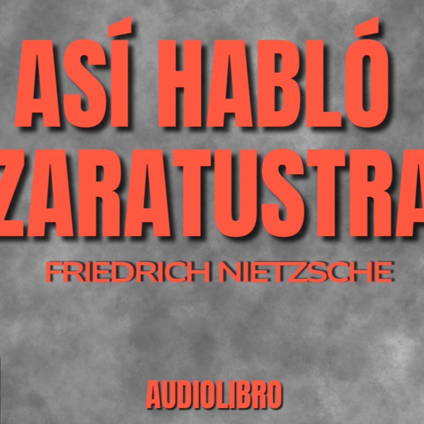 🧠 ASÍ HABLÓ ZARATUSTRA 📖 | EL LIBRO MÁS PODEROSO DE NIETZSCHE ⚡(AUDIOLIBRO COMPLETO EN ESPAÑOL) 🌌
