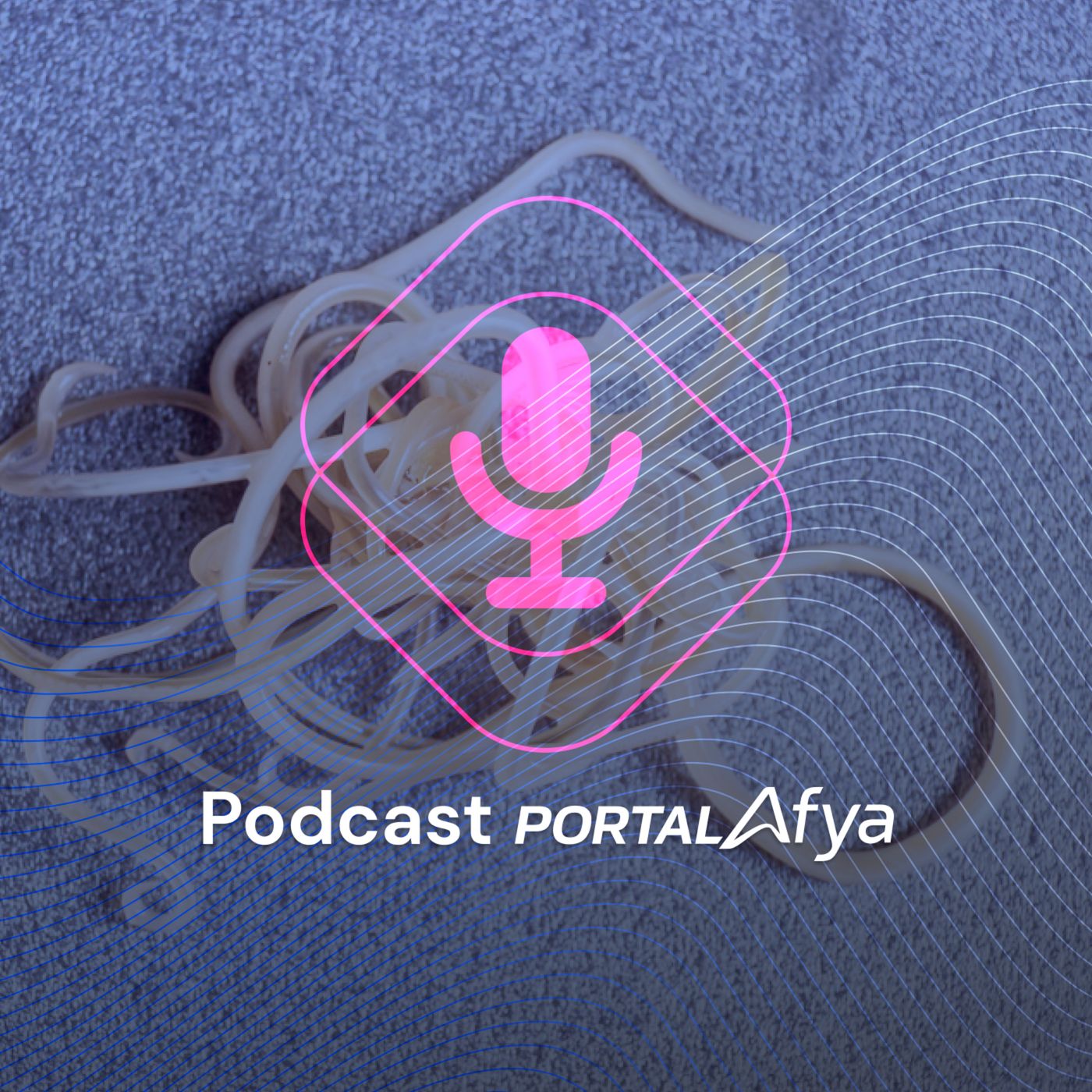 Podcast #149: Larva migrans cutânea - o que você precisa saber episode artwork