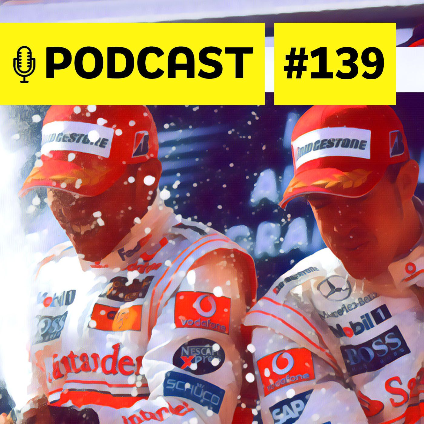 #139 – Qual o campeonato da F1 mais emocionante do século? episode artwork