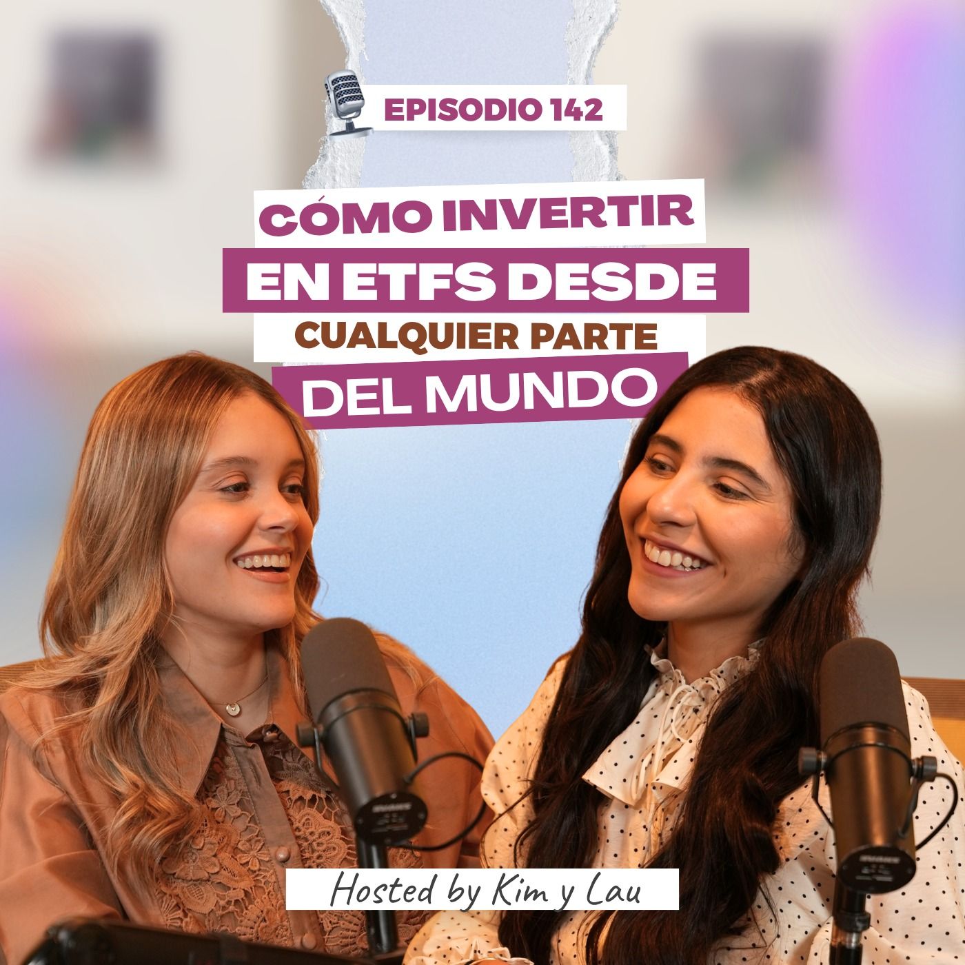 Cómo invertir en ETFs desde cualquier parte del mundo l Economics Data l EP. 142