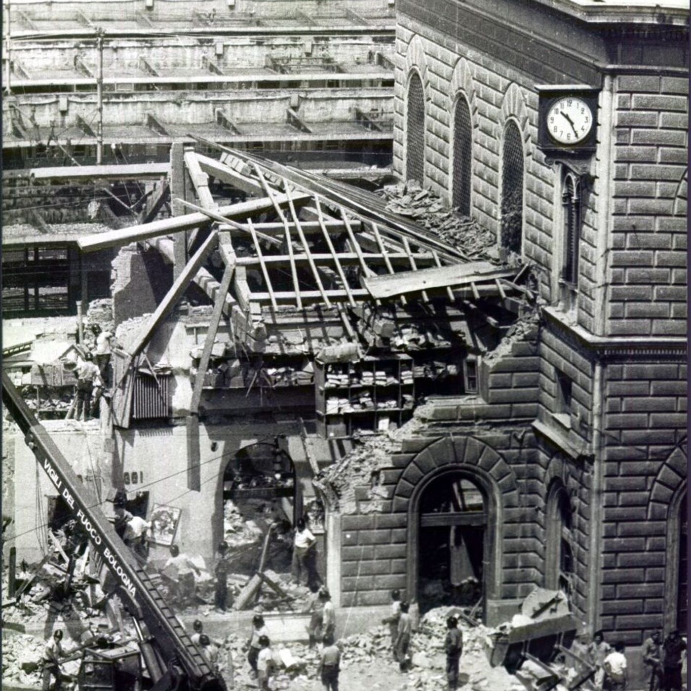 Fermi alle 10.25