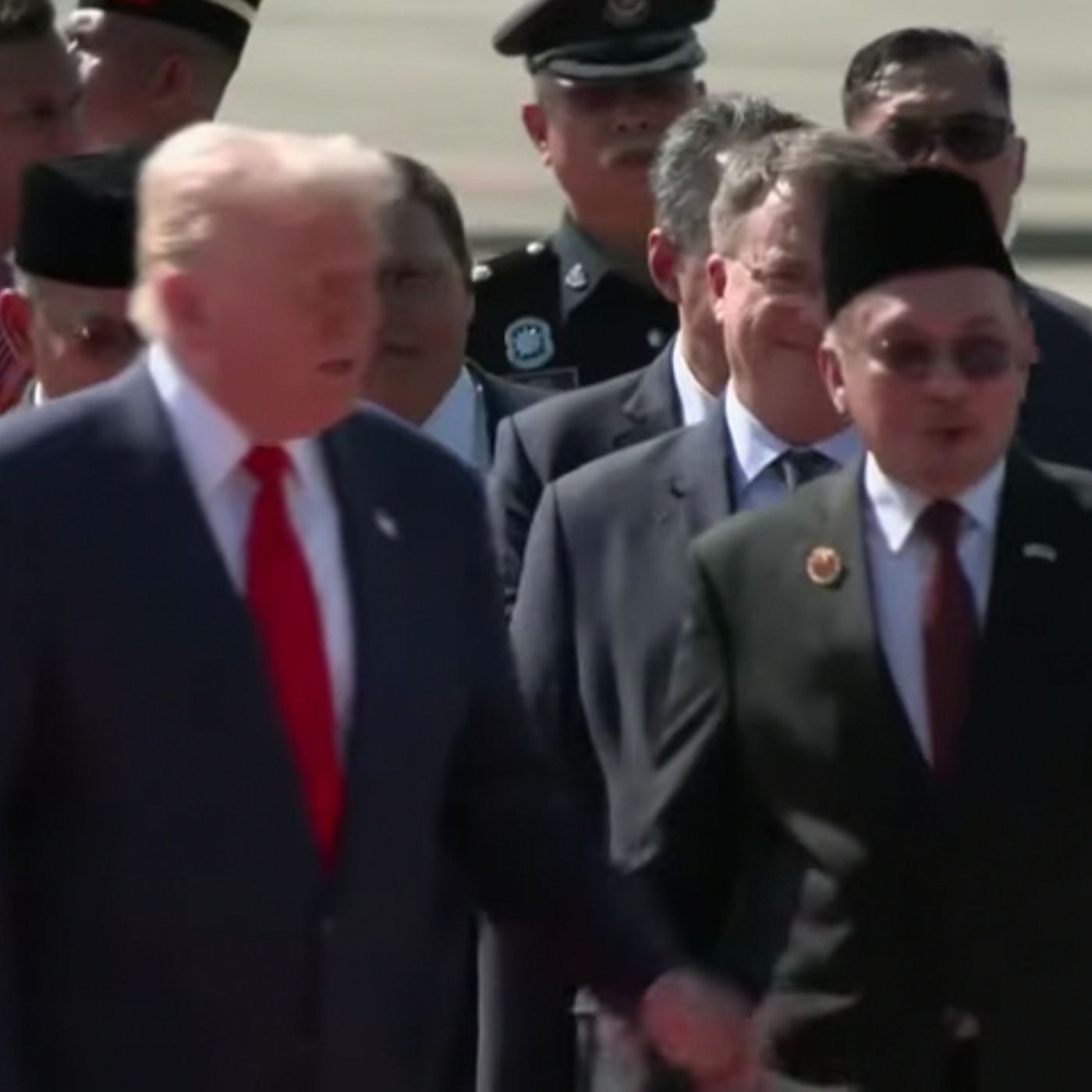 Donald Trump in Asia, incontrerà Xi Jinping Donald Trump in Asia, incontrerà Xi Jinping