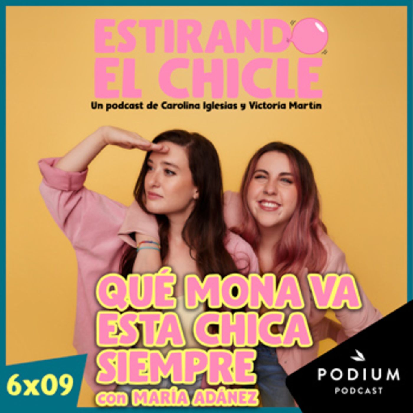 Estirando el chicle