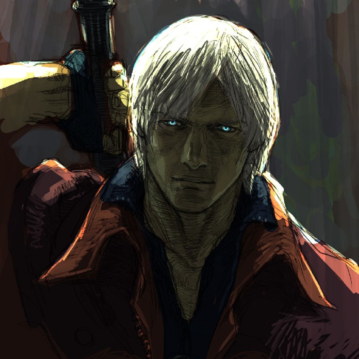 Demon cry episode artwork