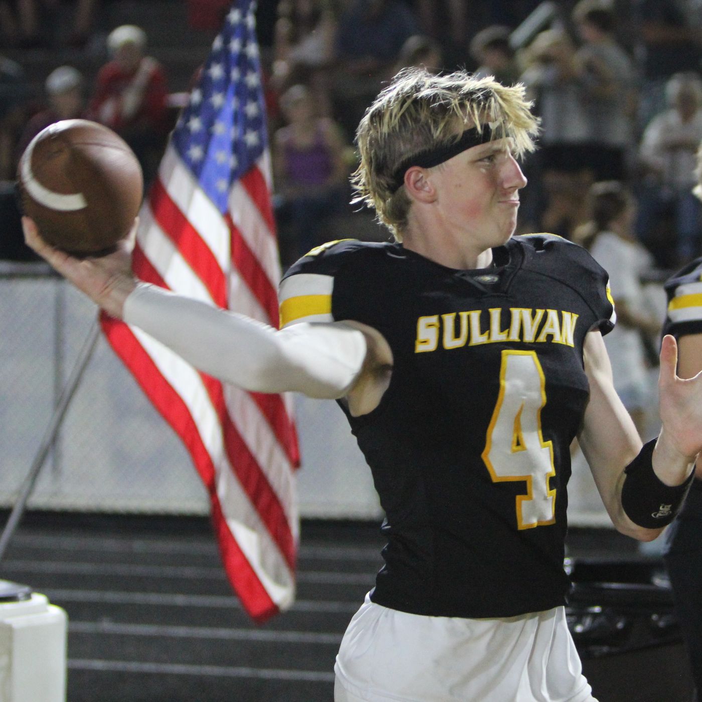 Mahlon Foster - SHS Football Senior Spotlight episode artwork