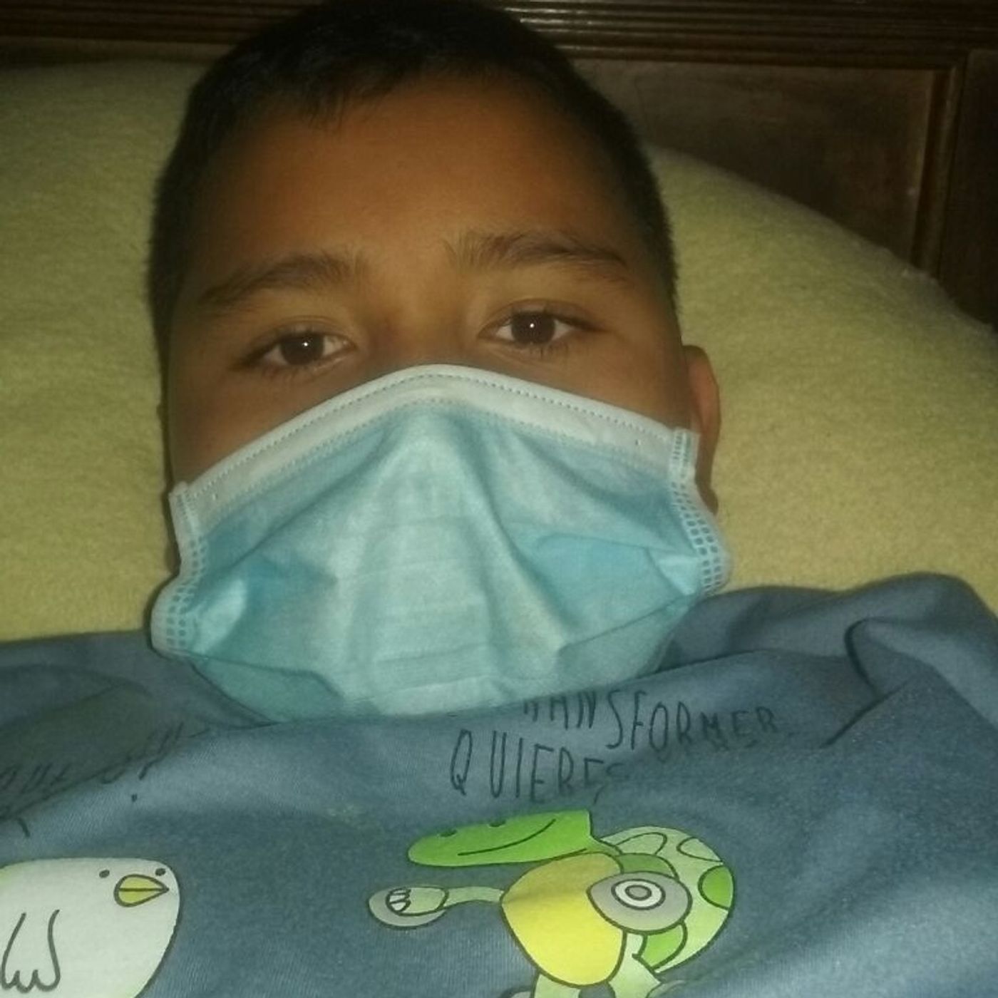 "Ponte la mano en el Corazón"