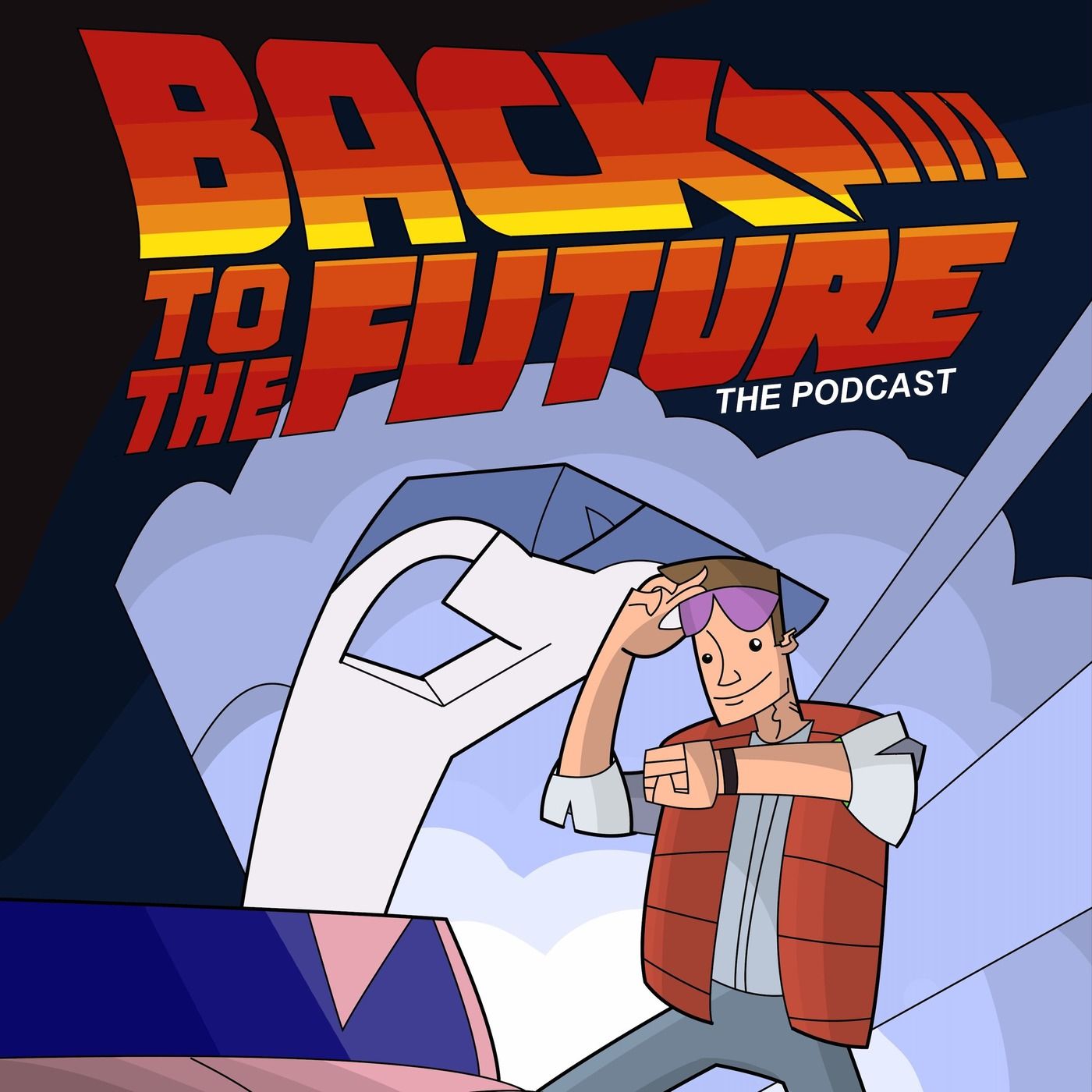 Back to the Future: The Podcast