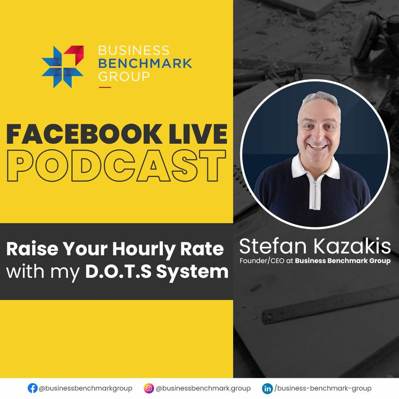 Business Benchmark Group Podcast