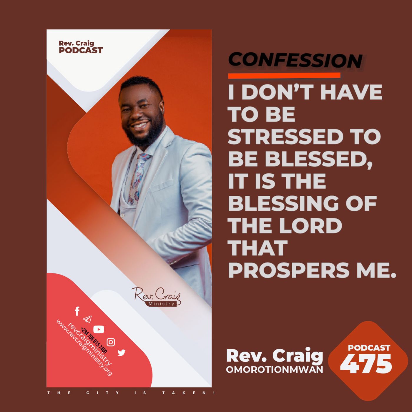 Hope and Power Series EP 475