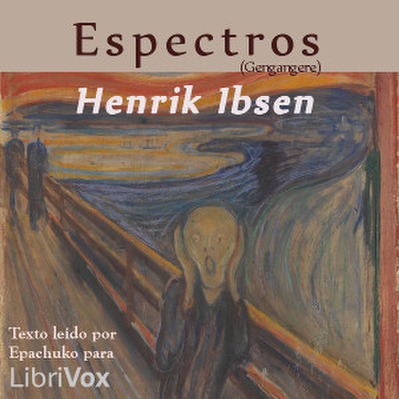 Espectros (Gengangere) by Henrik Ibsen. podcast artwork