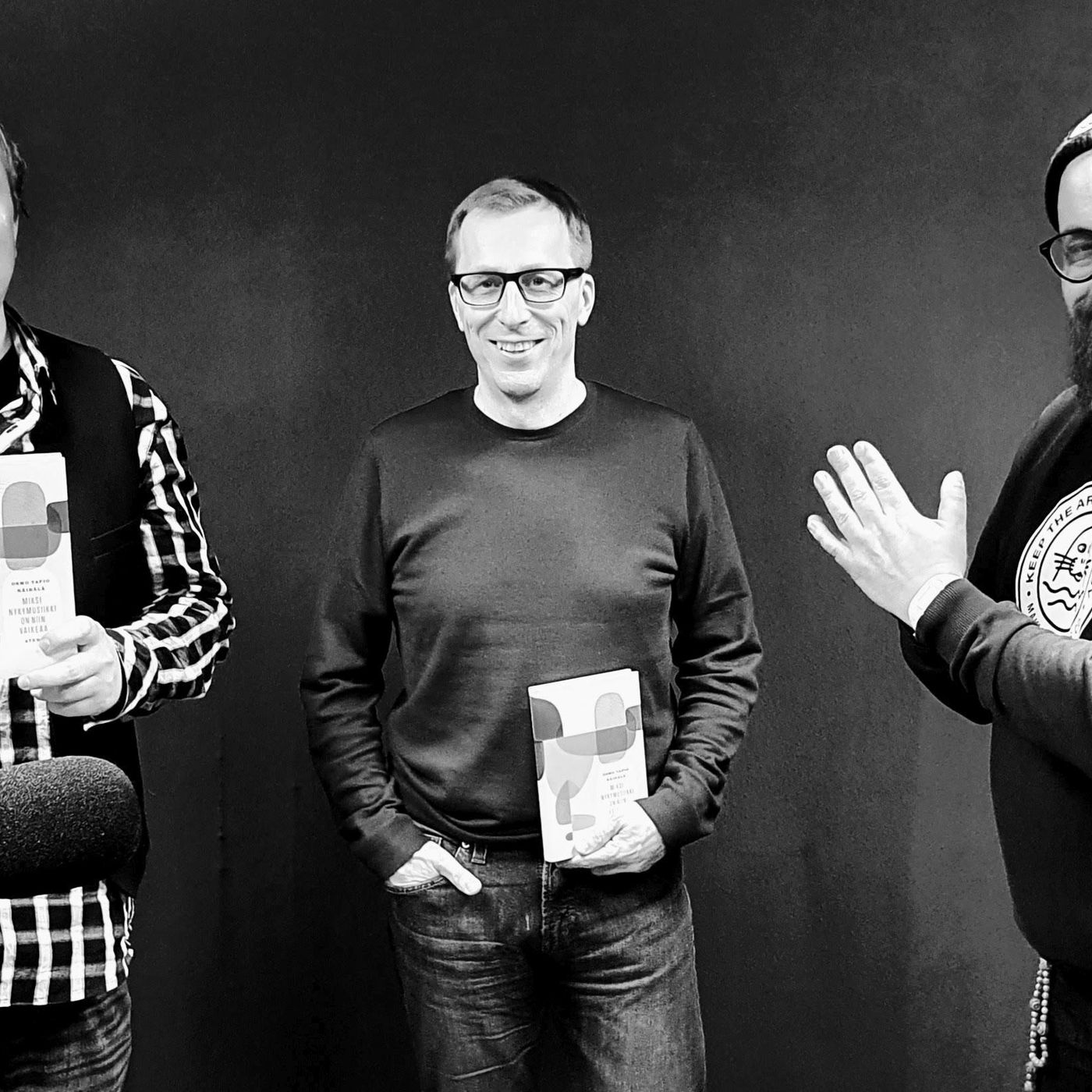Valopäät -podcast