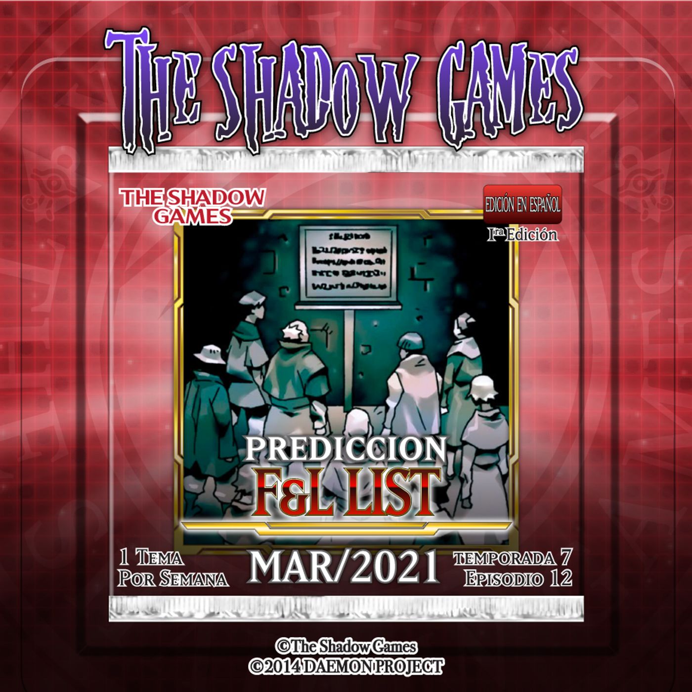 The Shadow Games