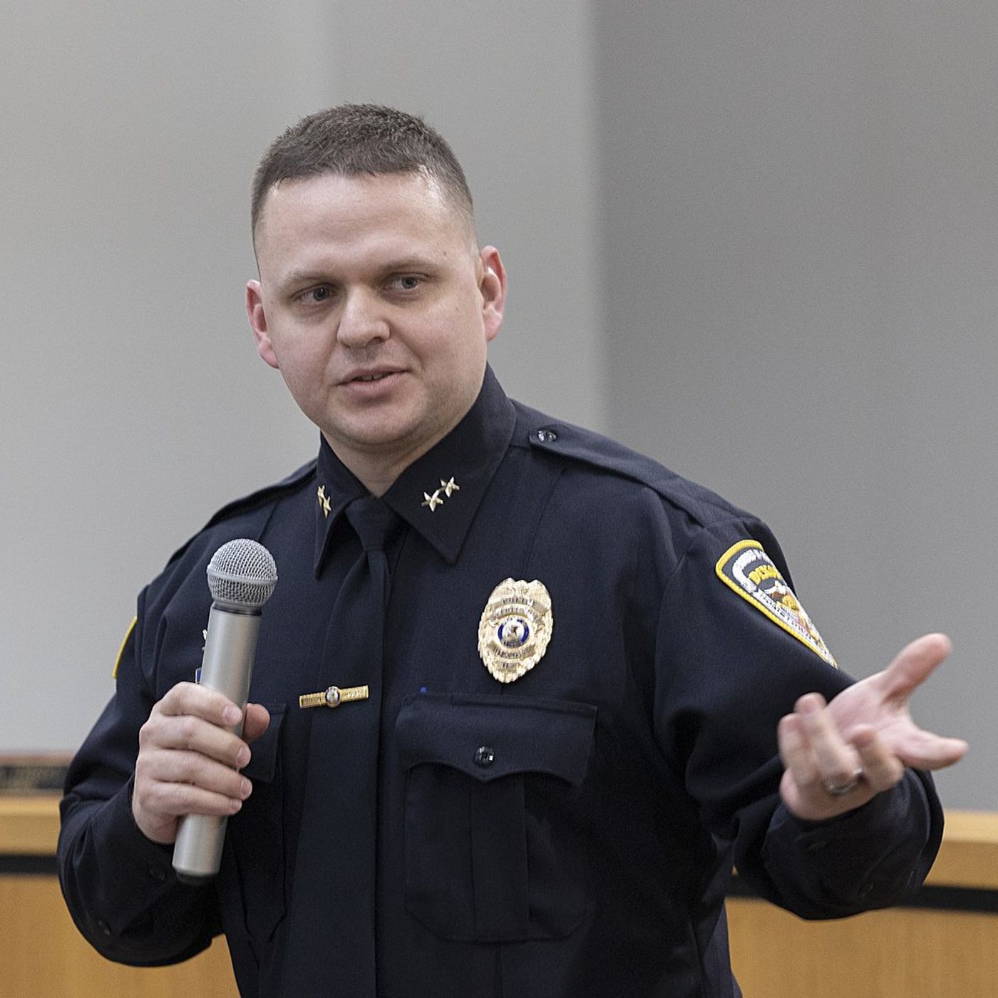 Dixon deputy police chief, two officers sworn in Monday episode artwork
