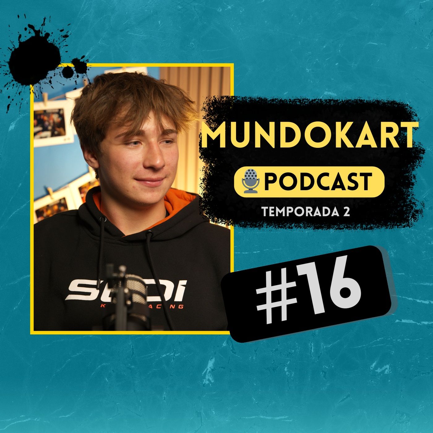 T2E16 | Maks Skomski: lo que no te cuentan de competir fuera de casa 🌍💥 | MundoKart Podcast