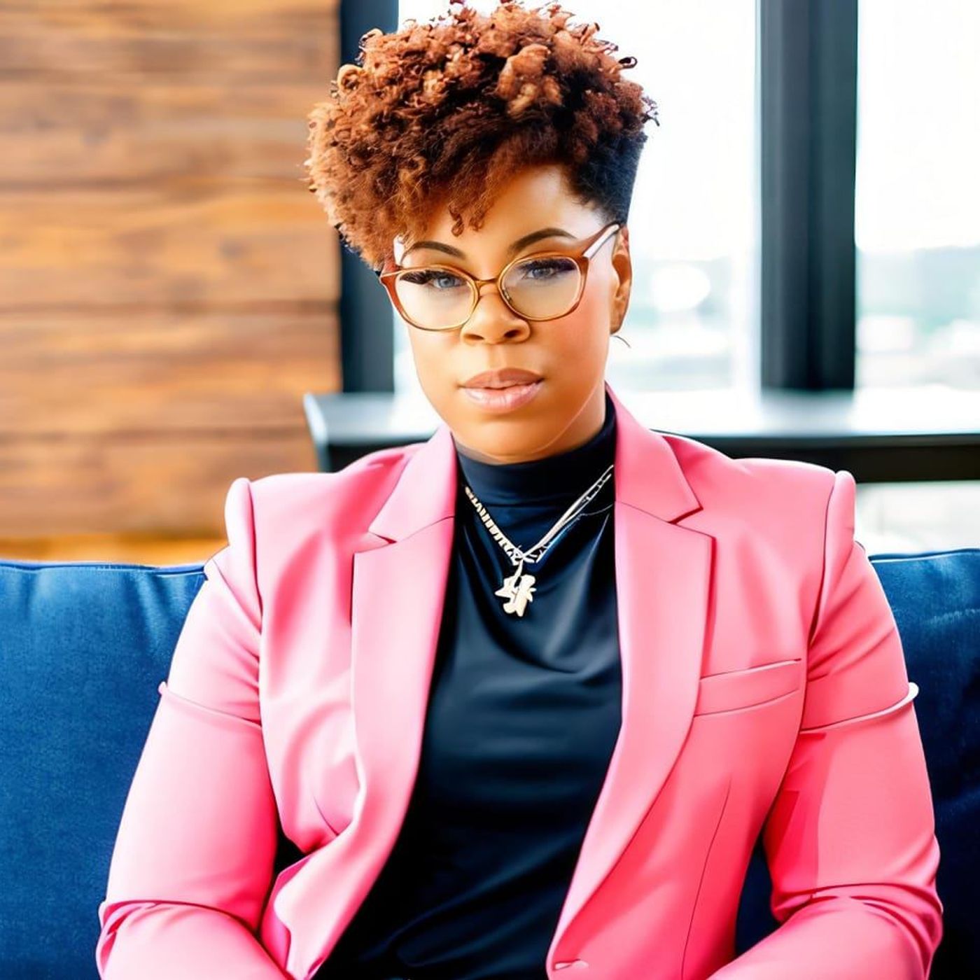 Tell your friend her man is cheating? Or