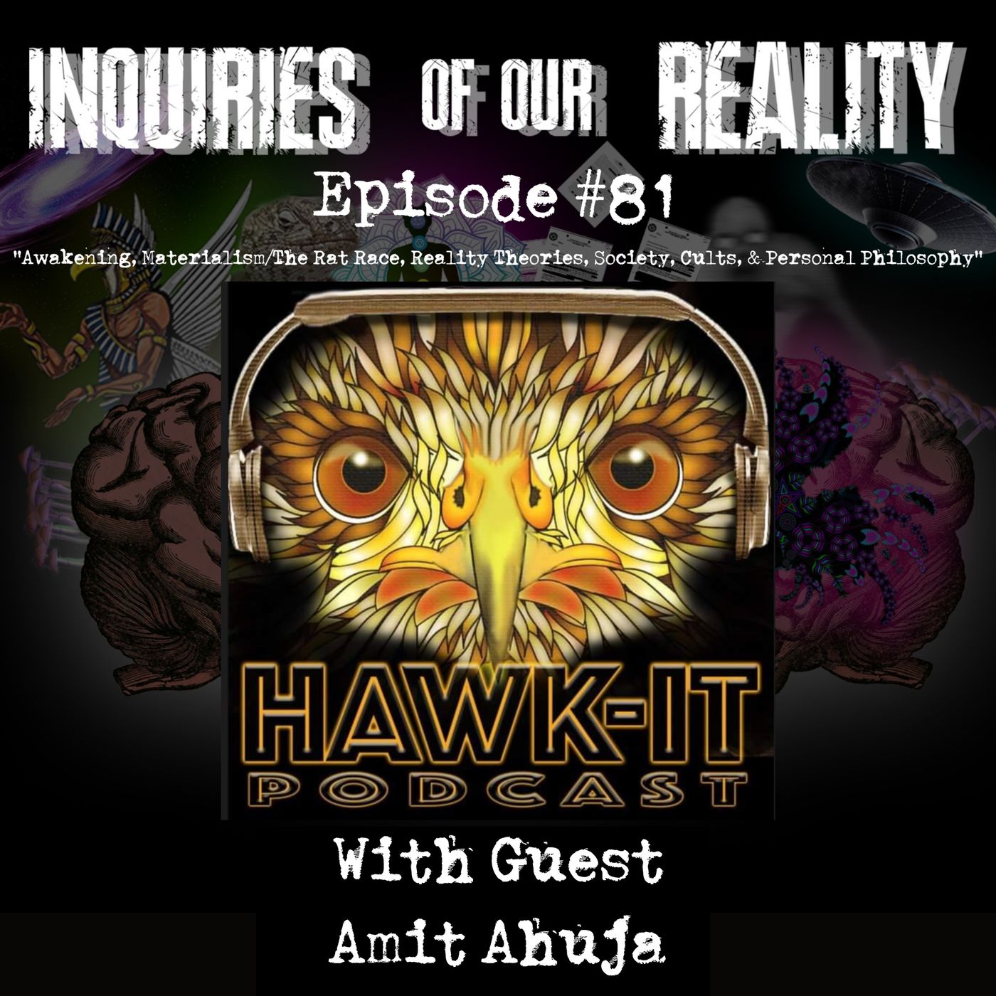 #81 Amit Ahuja 