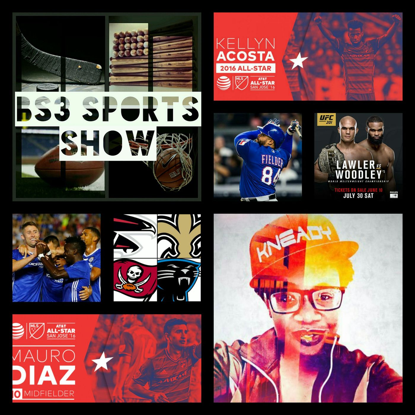 BS3 Sports Show 7.30.16 Pt. 2 (Sponsored by facebook.com/TeamNoBossLifeStyle) episode artwork