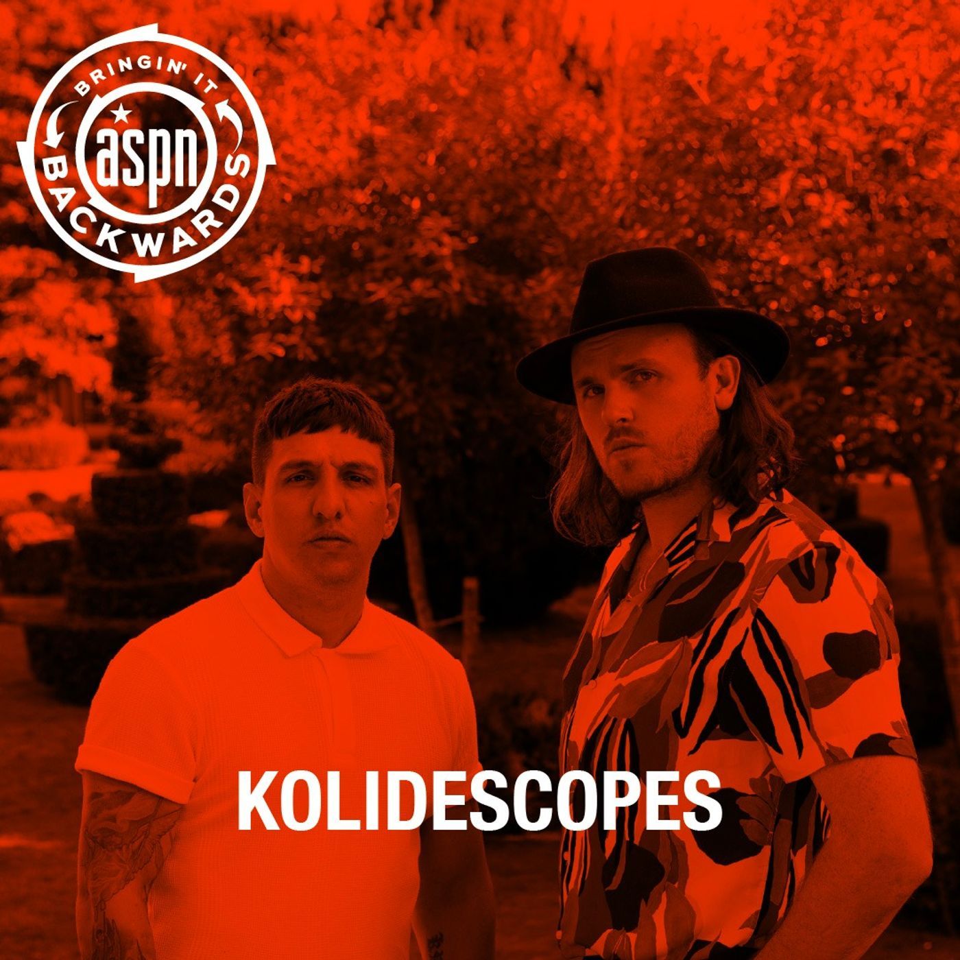 Interview with KOLIDESCOPES