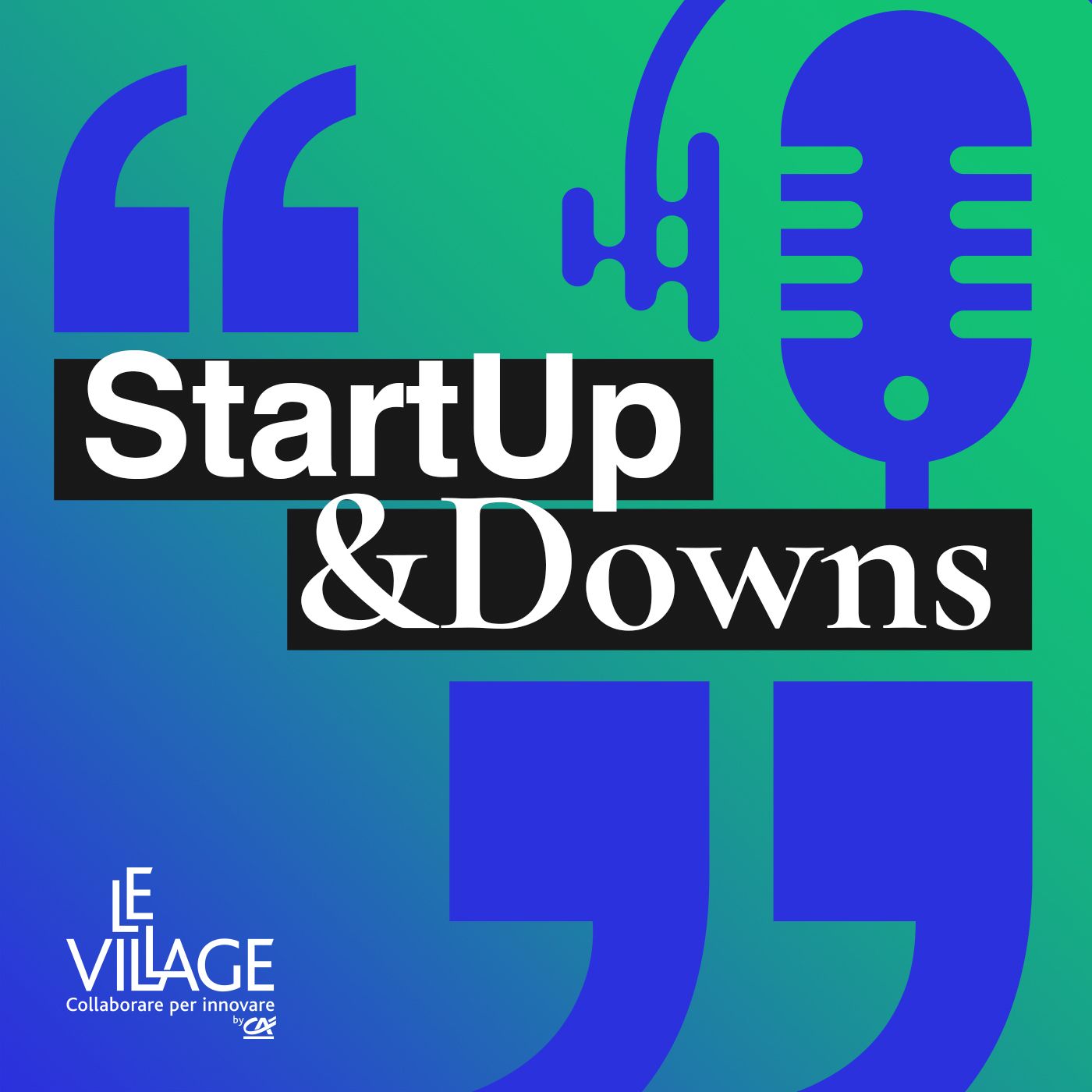 StartUp&Downs