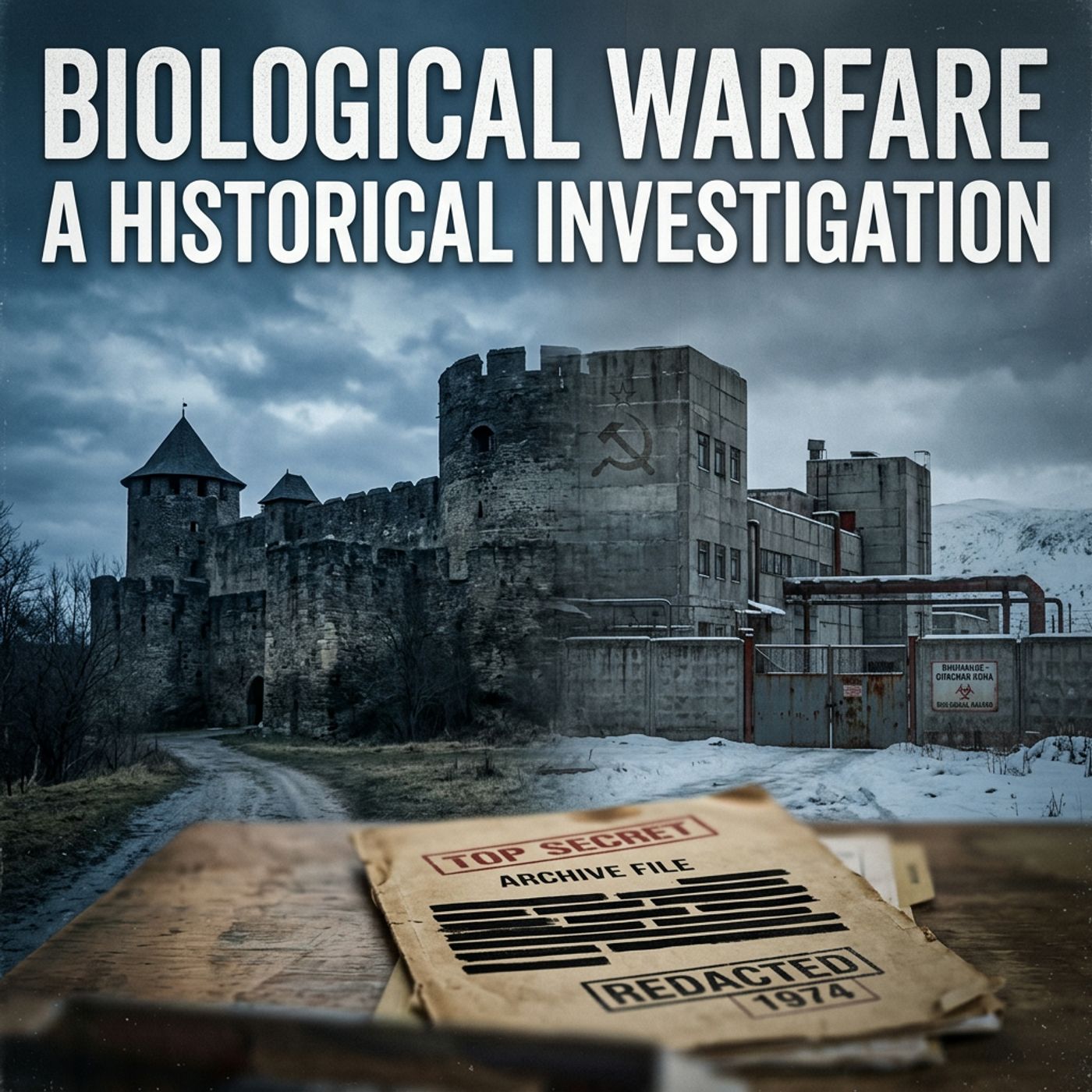 Biological Warfare: From Ancient Sieges to Russia's Secret Laboratories