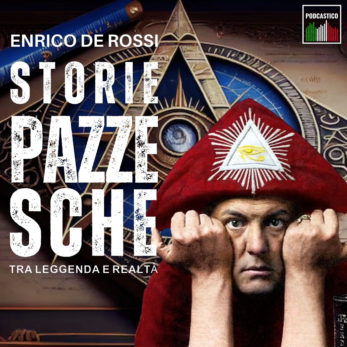 Storie pazzesche, tra leggenda e realtà
