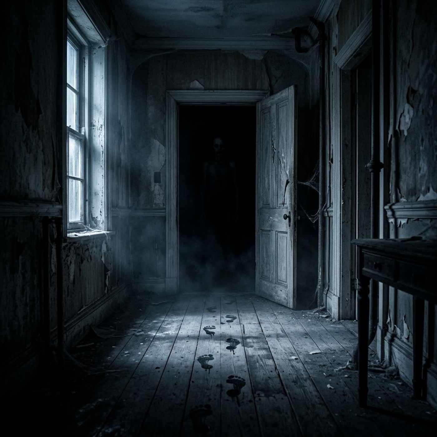 The House That Answered Back episode artwork