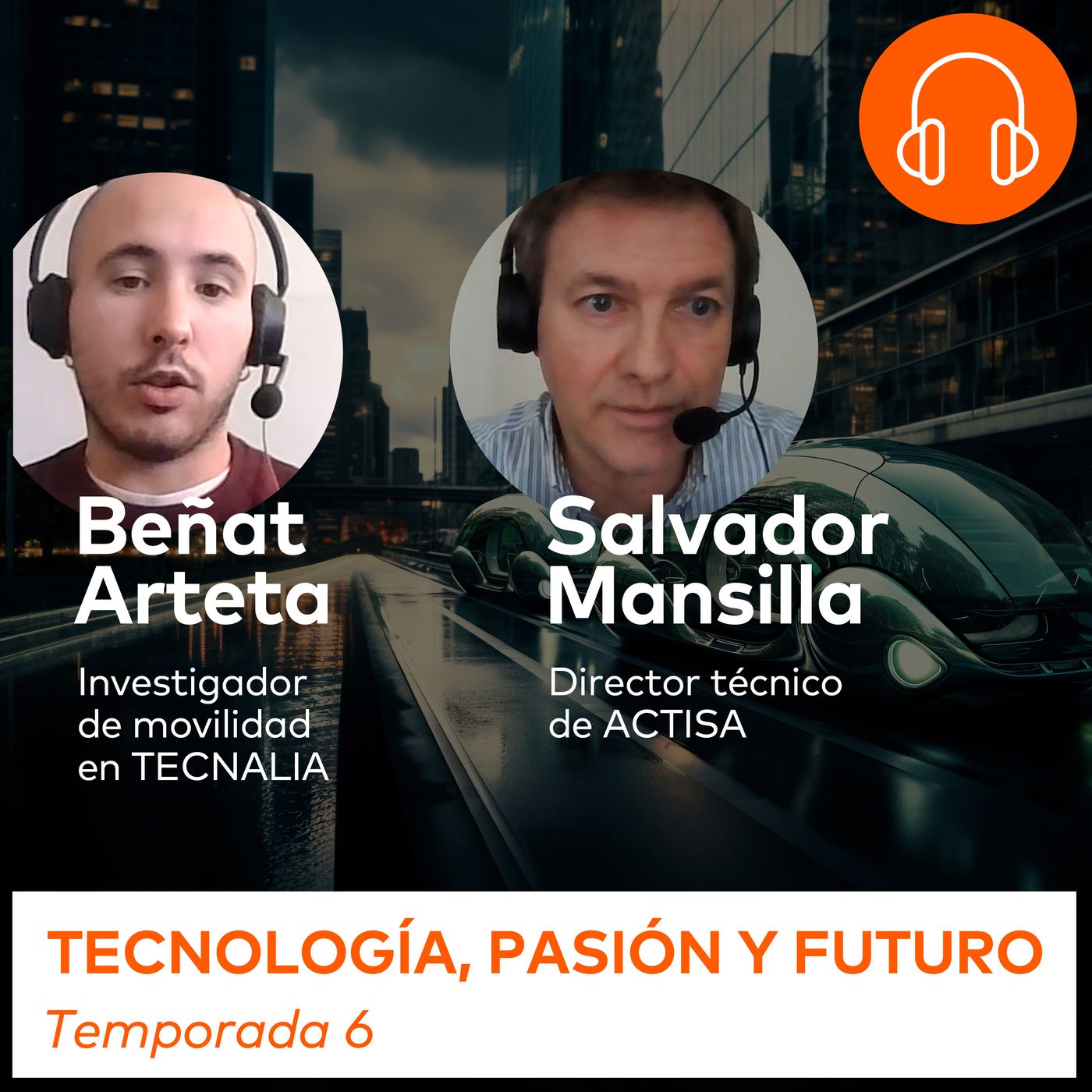 Tecnología, pasión y futuro