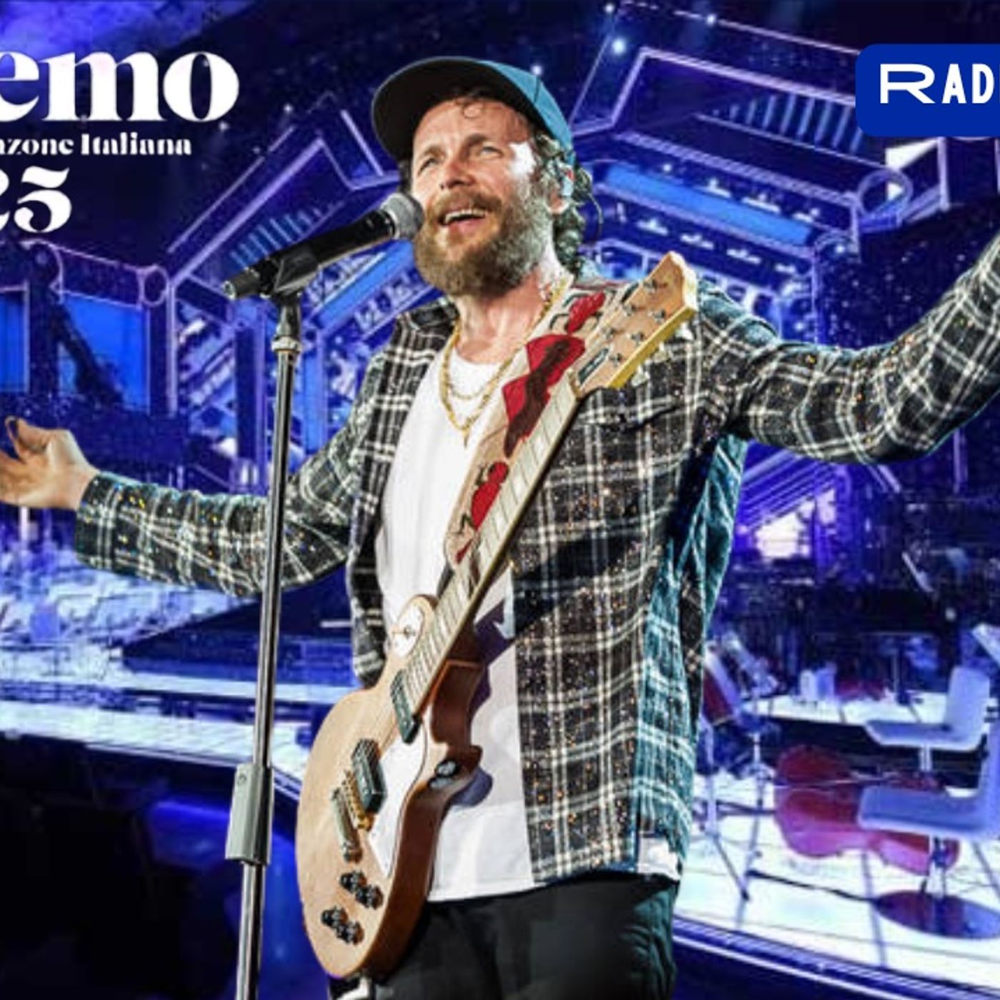 Lorenzo Jovanotti Super Ospite a Sanremo 2025! Radio Puggini episode artwork
