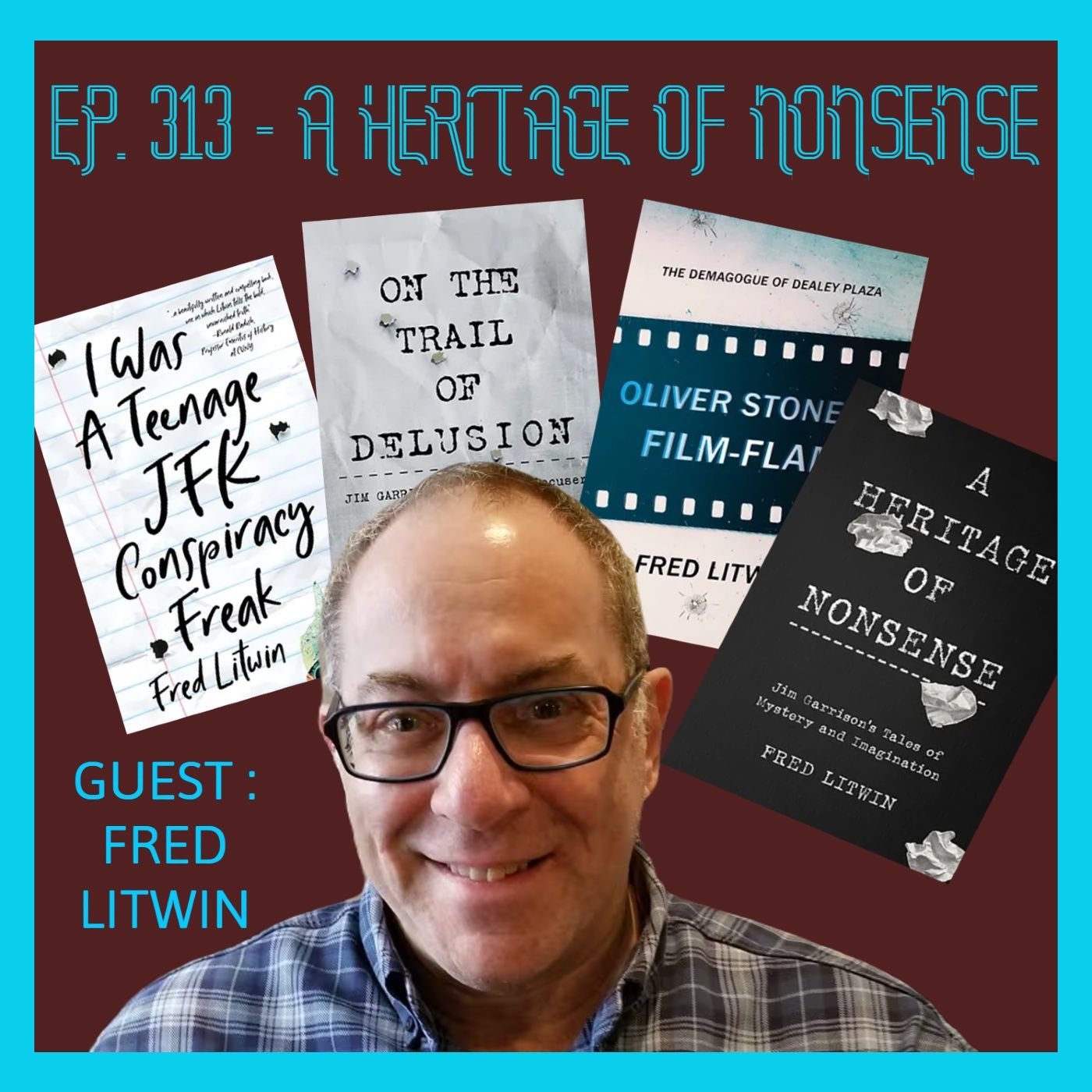 The Lone Gunman Podcast : JFK Assassination
