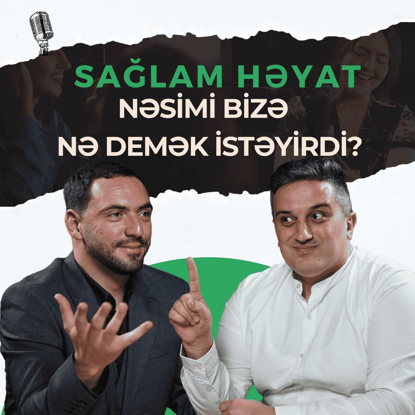 SAĞLAM HƏYAT
