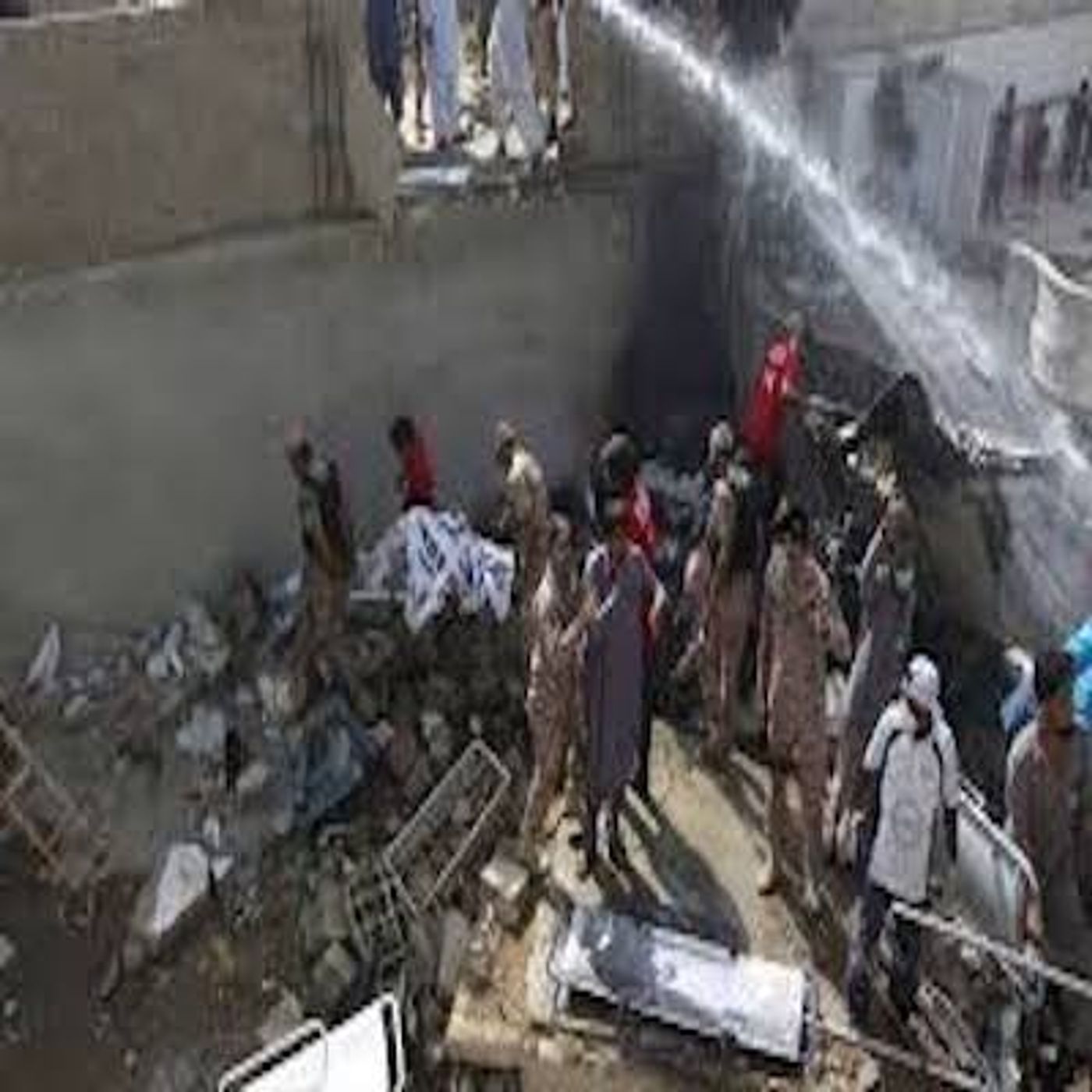 Episode 20: Tragedy in Pakistan