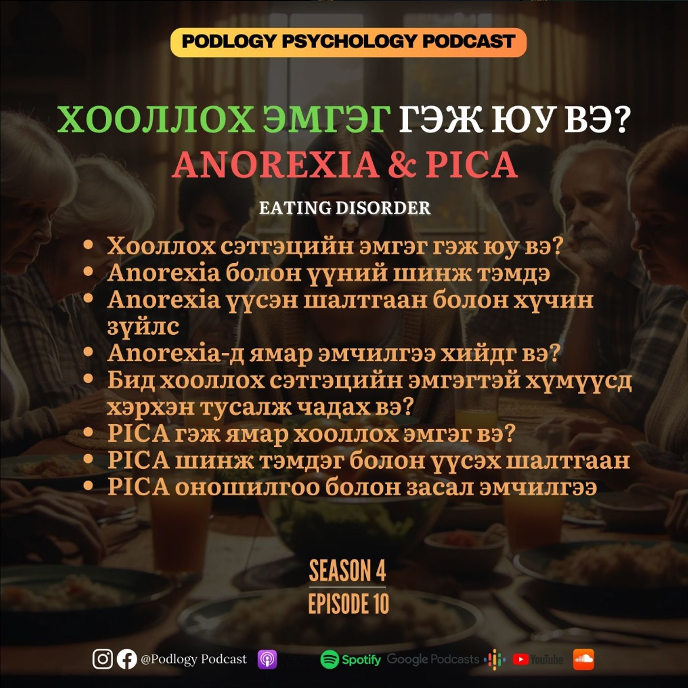 Podlogy Podcast