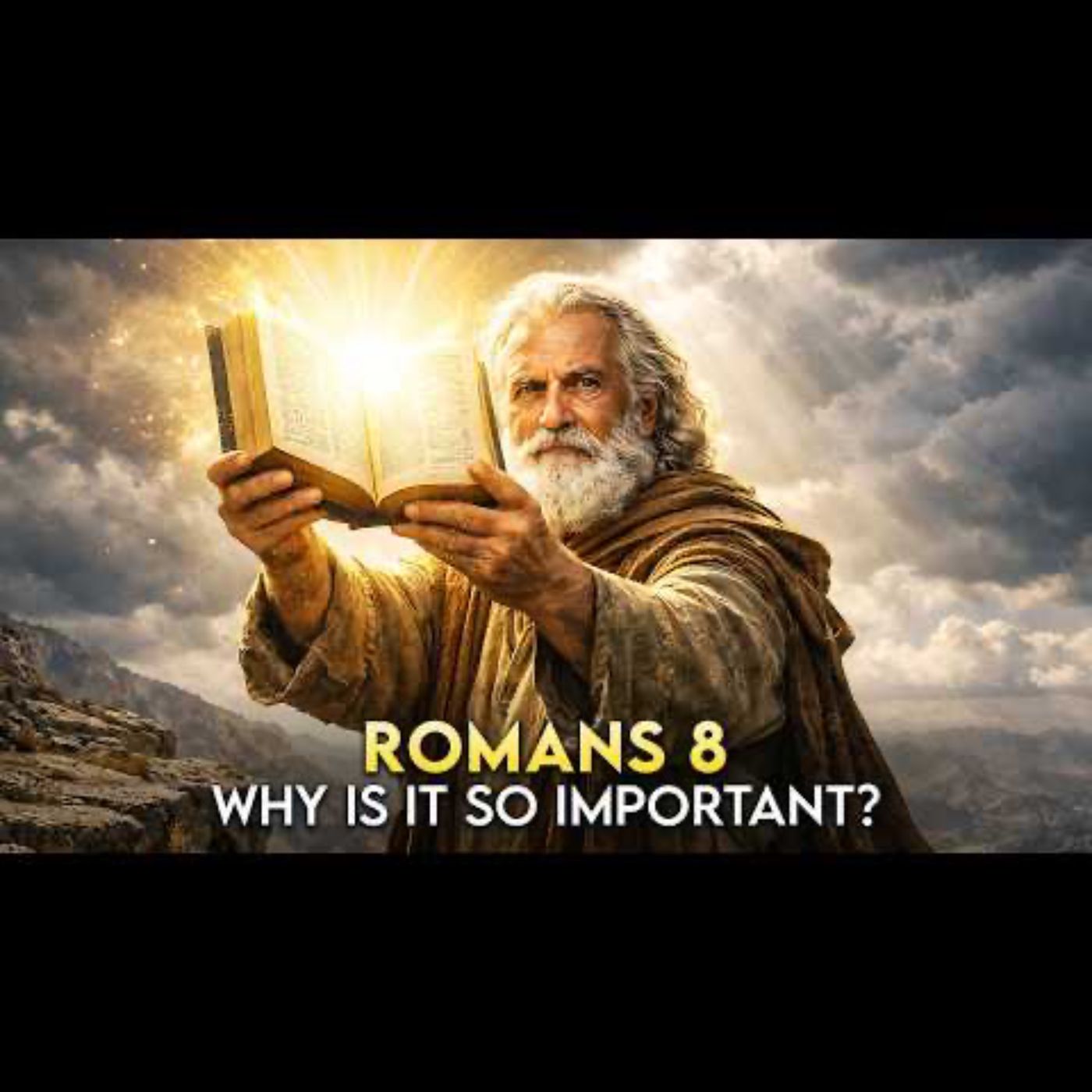 Why Is Romans 5 the Most Important Chapter in the Bible episode artwork