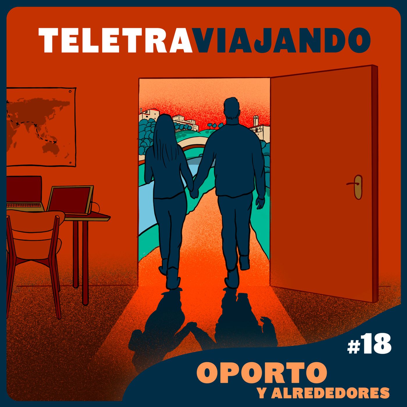 Teletraviajando