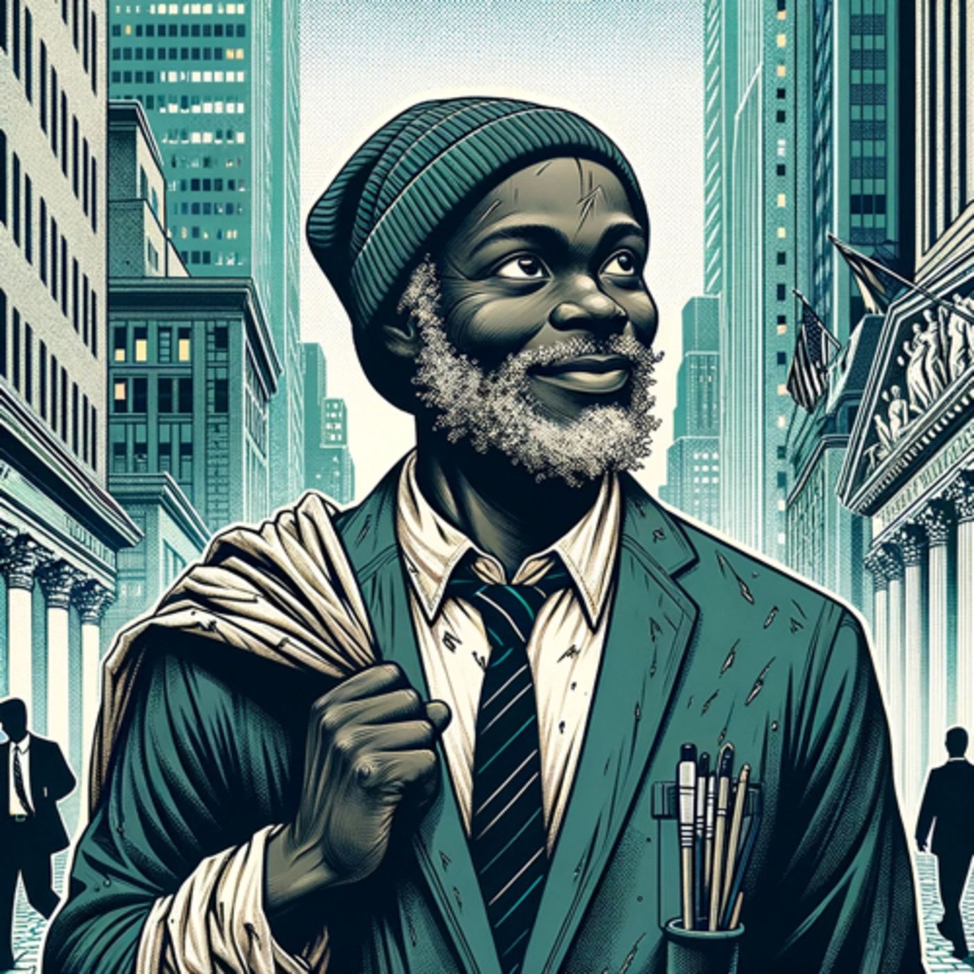 Nip it in the bud - Helping descendants of the Atlantic slave trade Be better parents