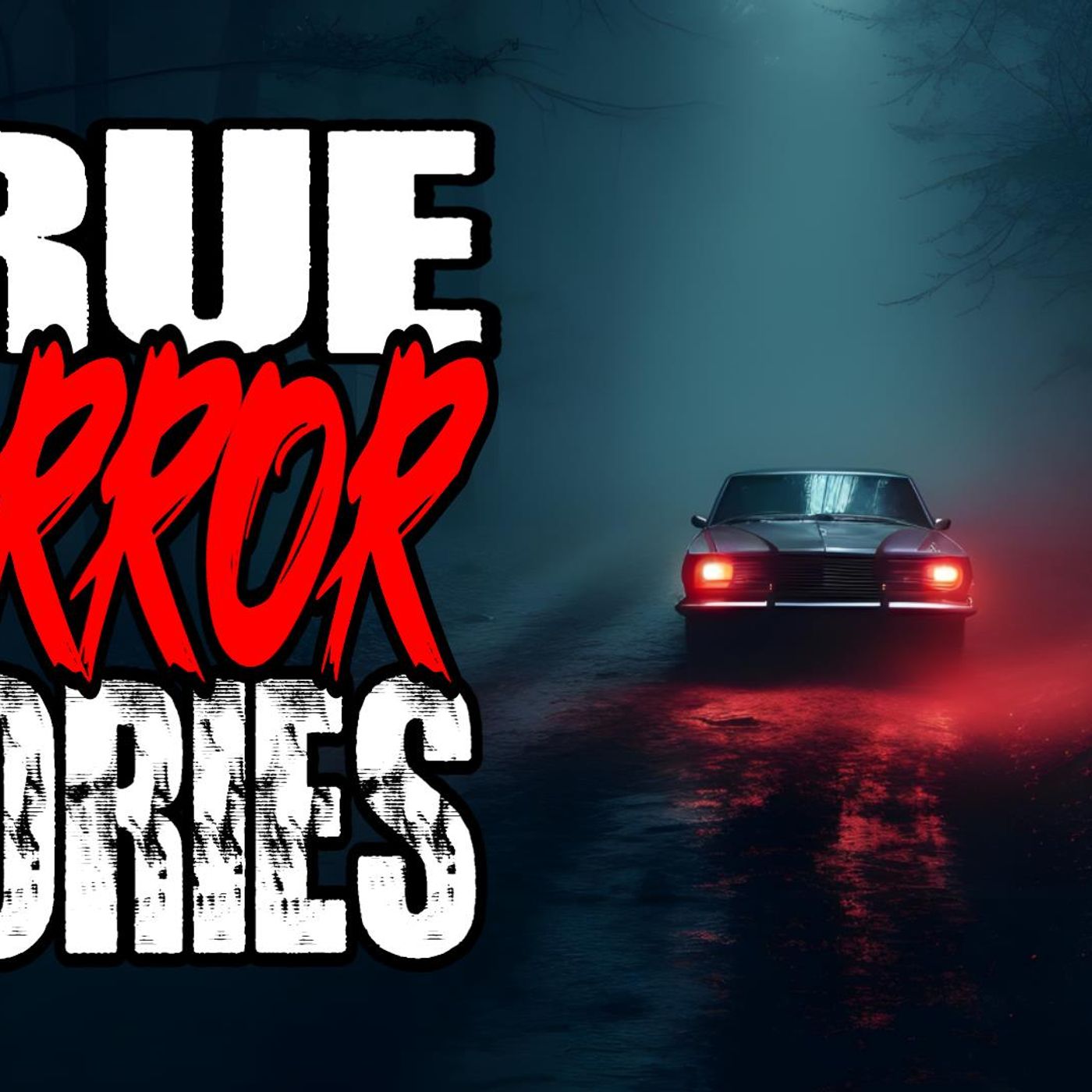 A Late-Night Car Chase With A Deranged Uber Driver | 3 True Unnerving Horror Stories episode artwork