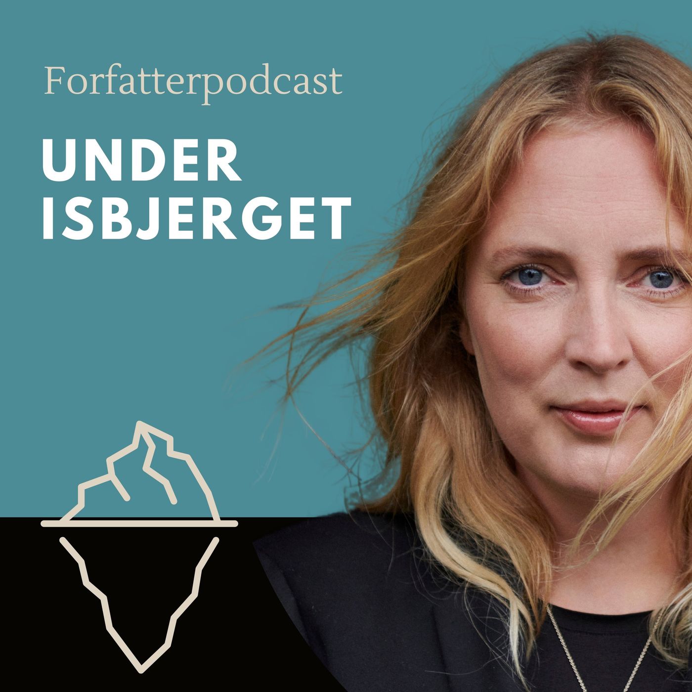 Under Isbjerget af Marie Louise cornelius