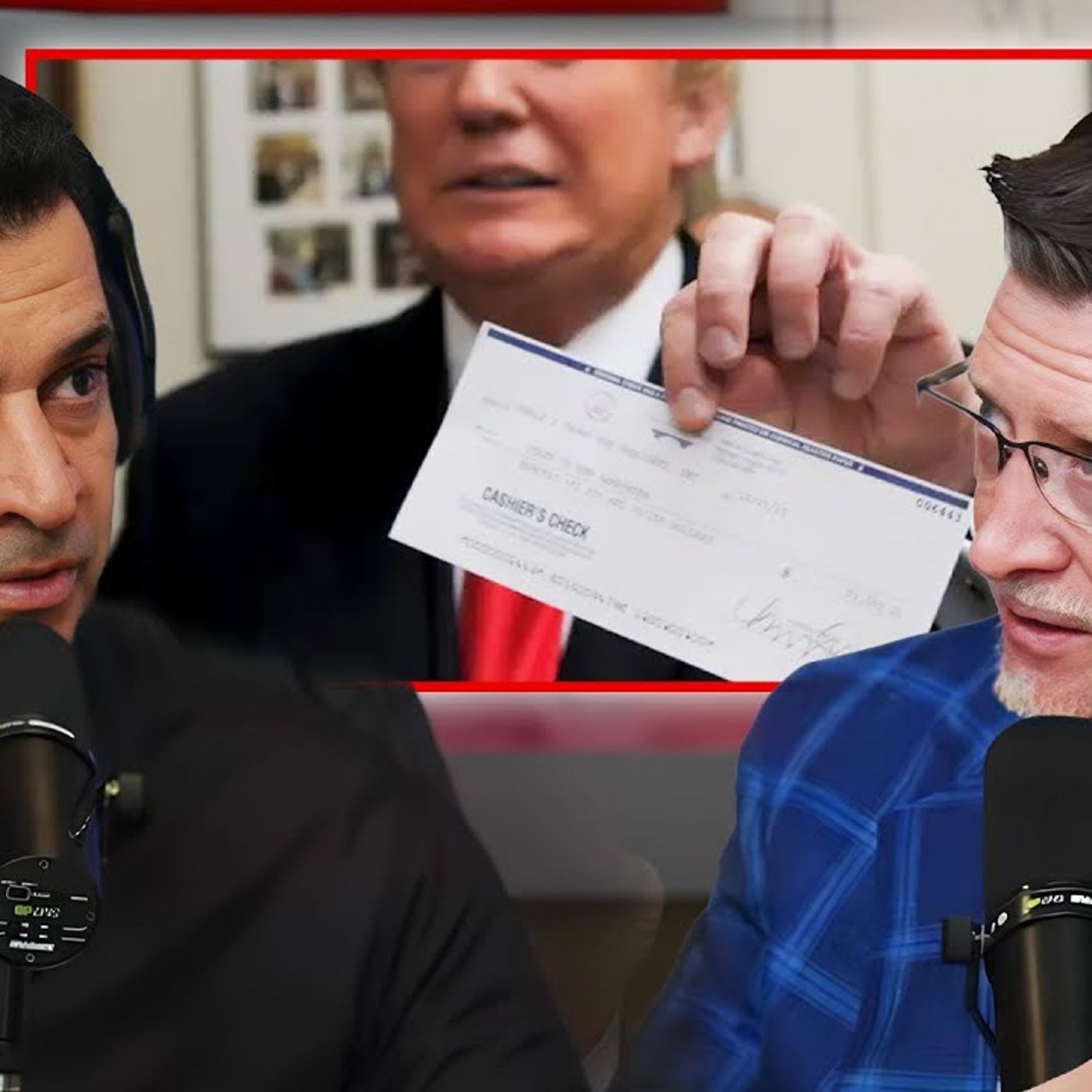 “$2,000 Tariff Rebate Checks?” - Tariff Revenue Skyrocketing Could Lead To Checks To Americans