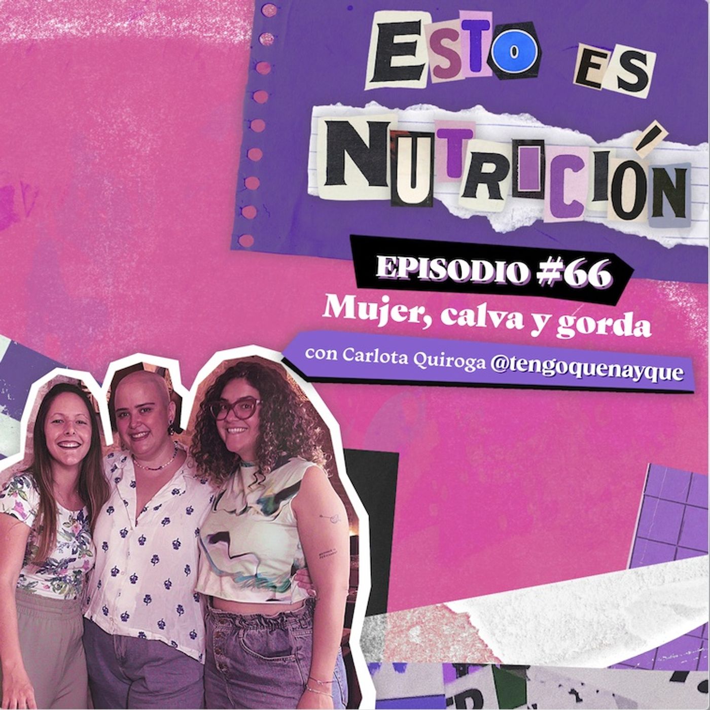 Esto es Nutrición