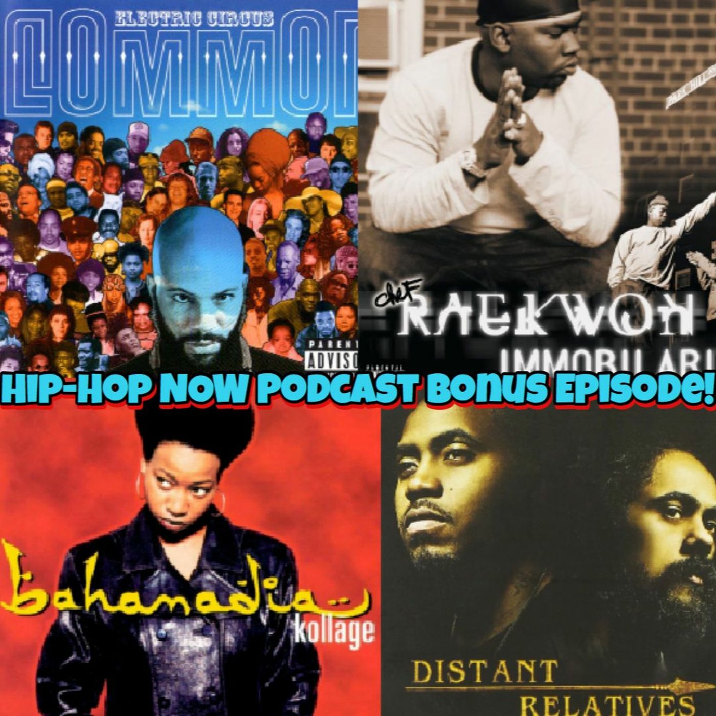 Hip - Hop NOW Podcast Bonus Ep - One More Chance
