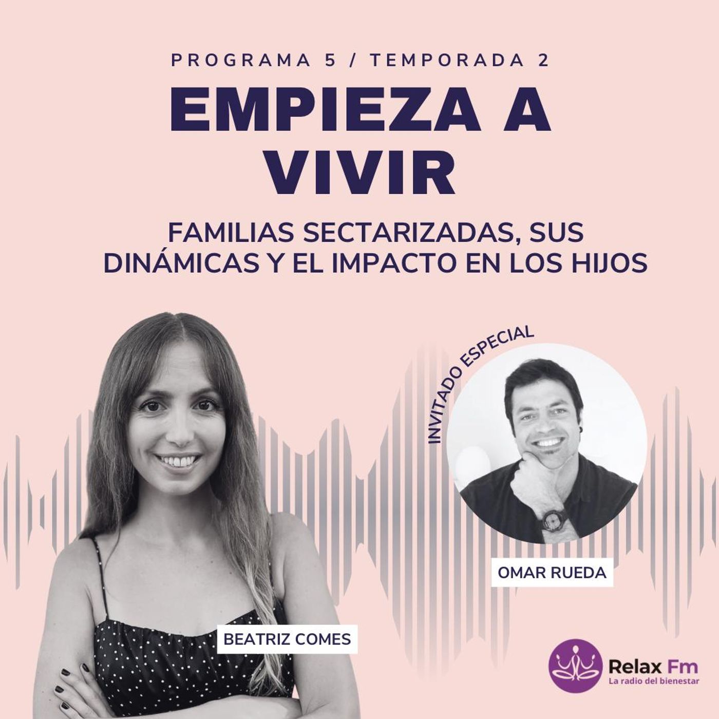 Empieza a Vivir con Beatriz Comes
