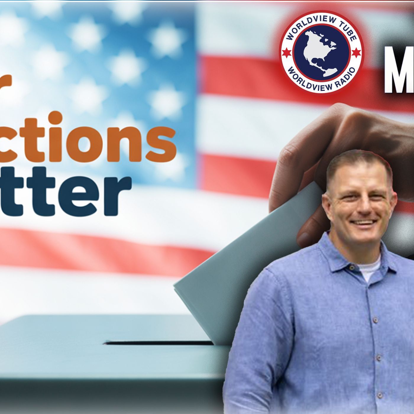 The Road to Securing Our Elections - Whistleblower Wednesday | The Rob Maness Show EP 581