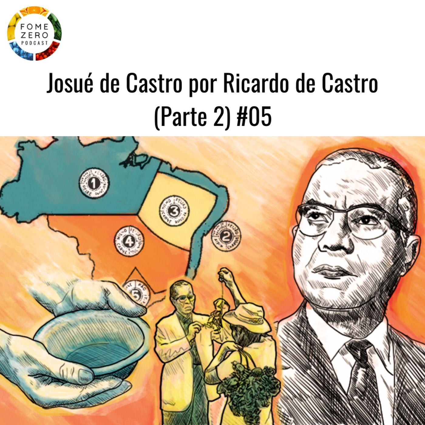 Fome Zero Podcast