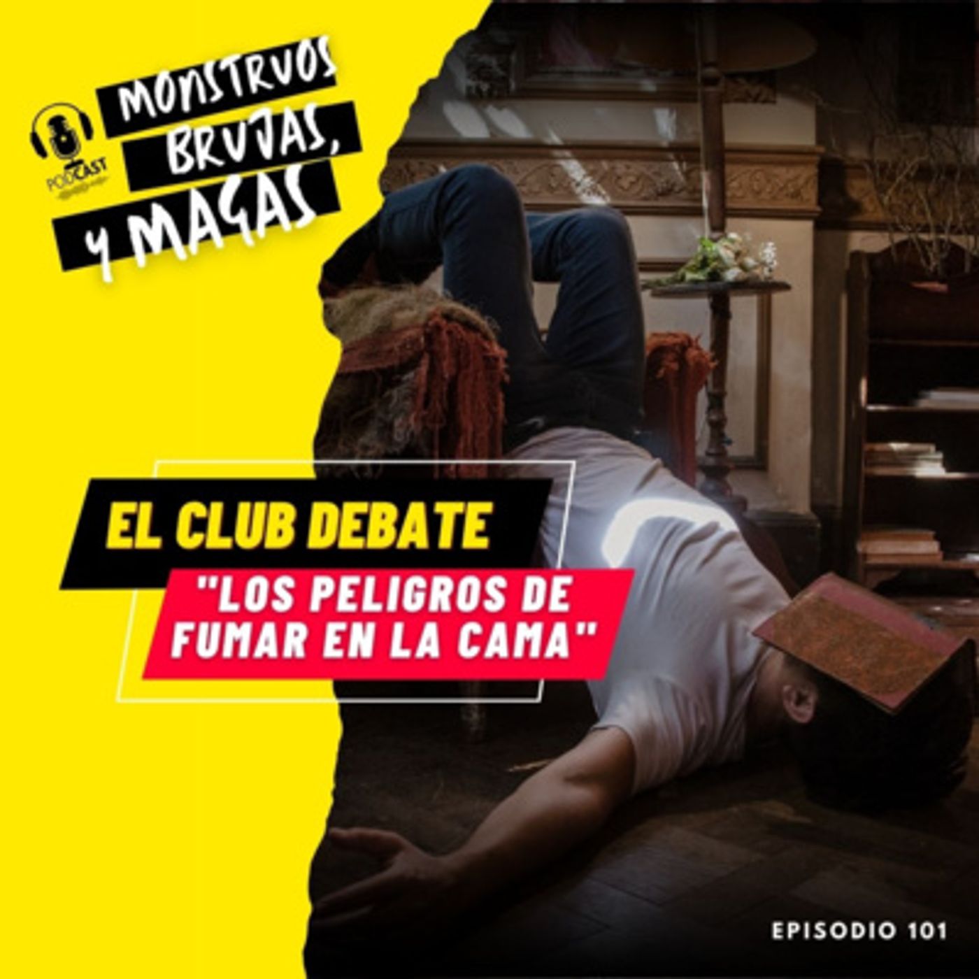 MONSTRUOS, BRUJAS Y MAGAS
