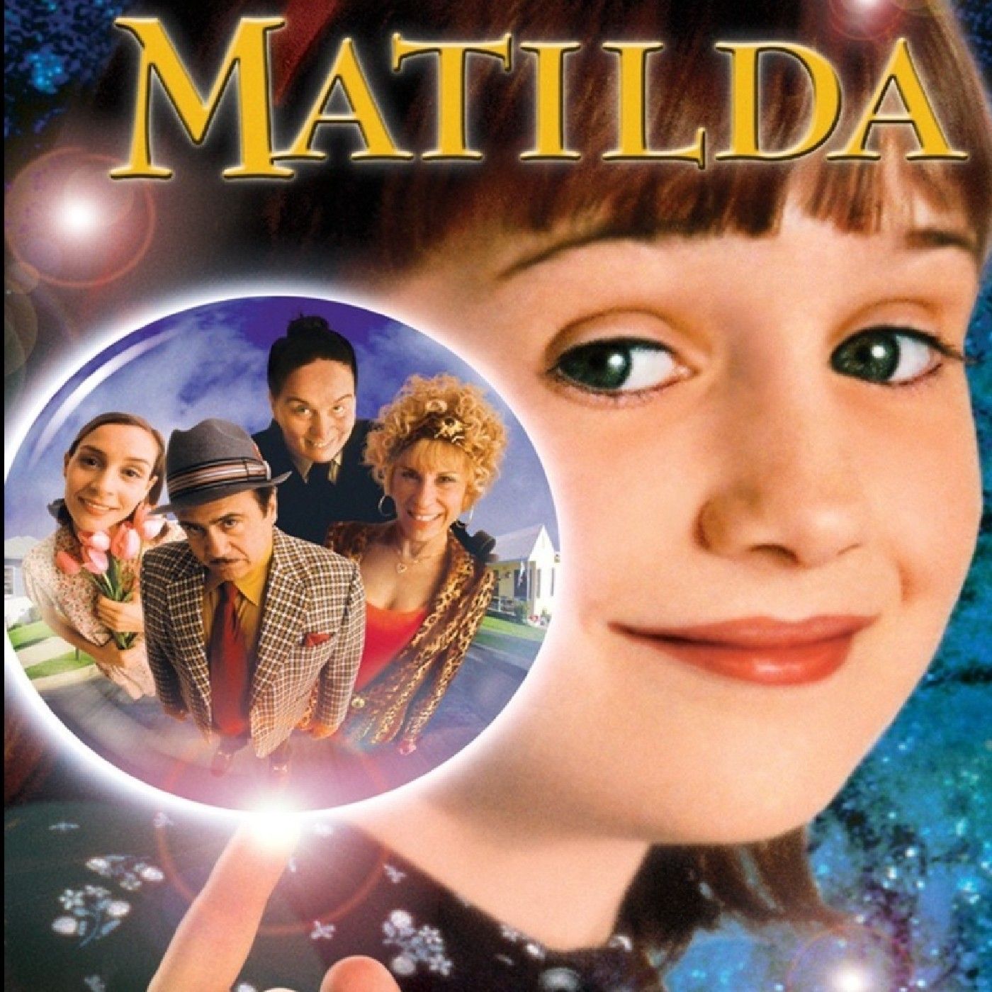 Podcast Matilda podcast artwork